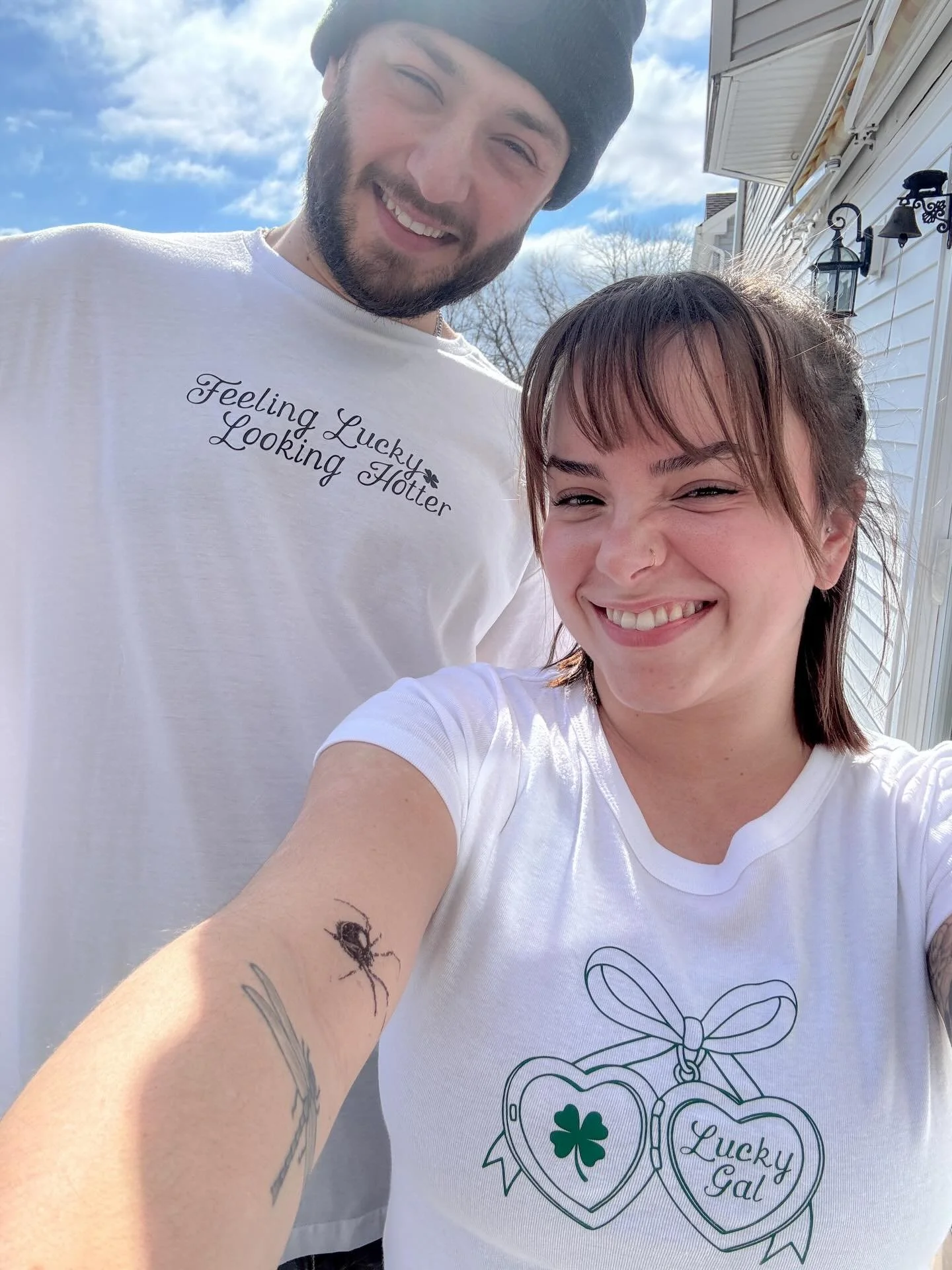 🇮🇪🍻🍀✨

www.shopeverydream.com 

#smallbusiness #shopsmall #customclothing #stpattys #stpatricks