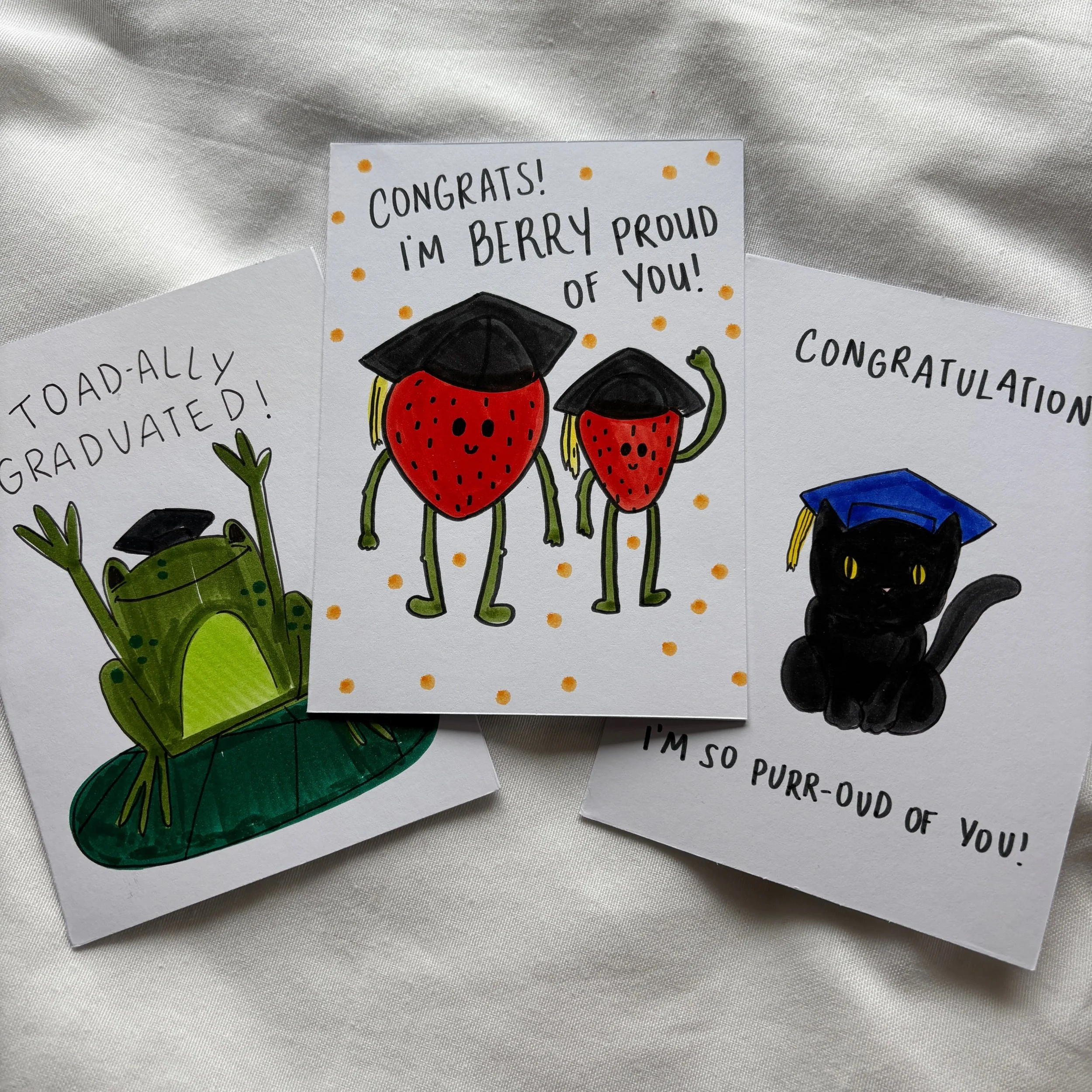 Graduation Cards