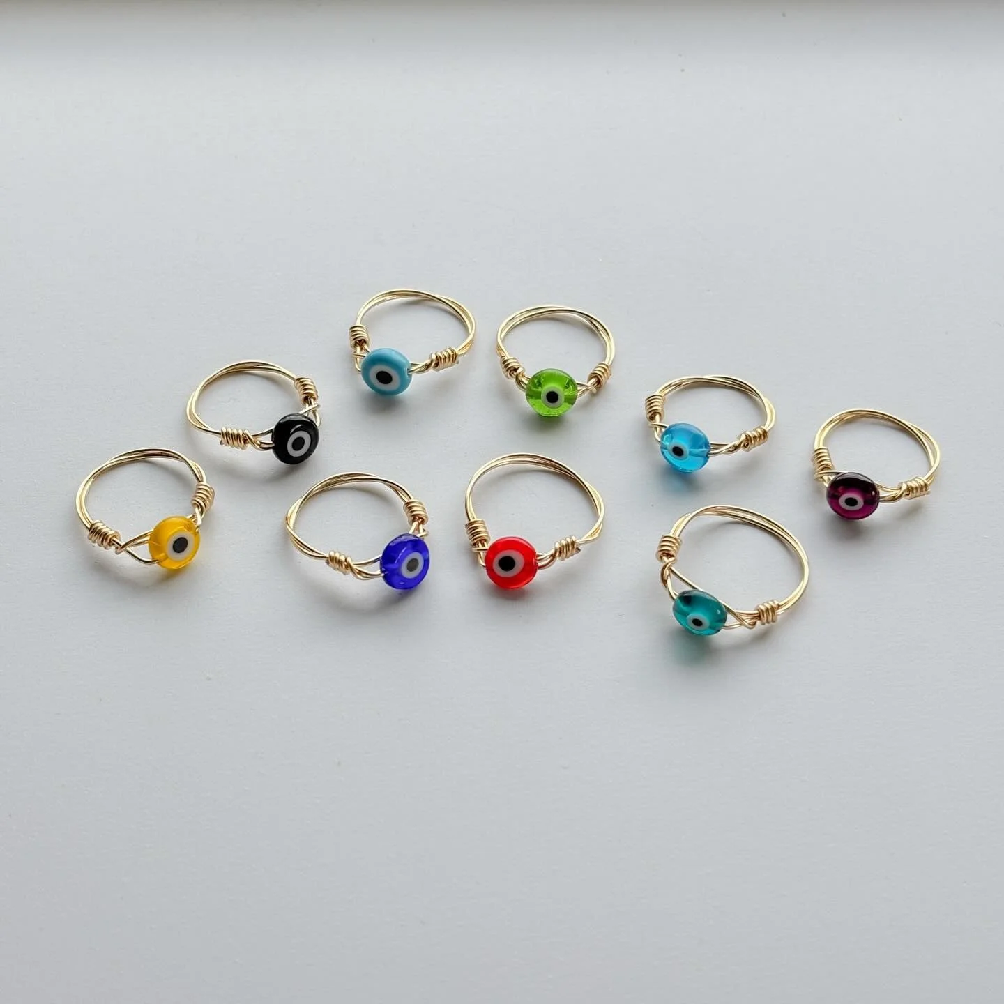 Hitting the website this Saturday at 12PM! ✨🛍️🩷

#smallbusiness #shopsmall #shoplocal #wirerings #wirejewelry