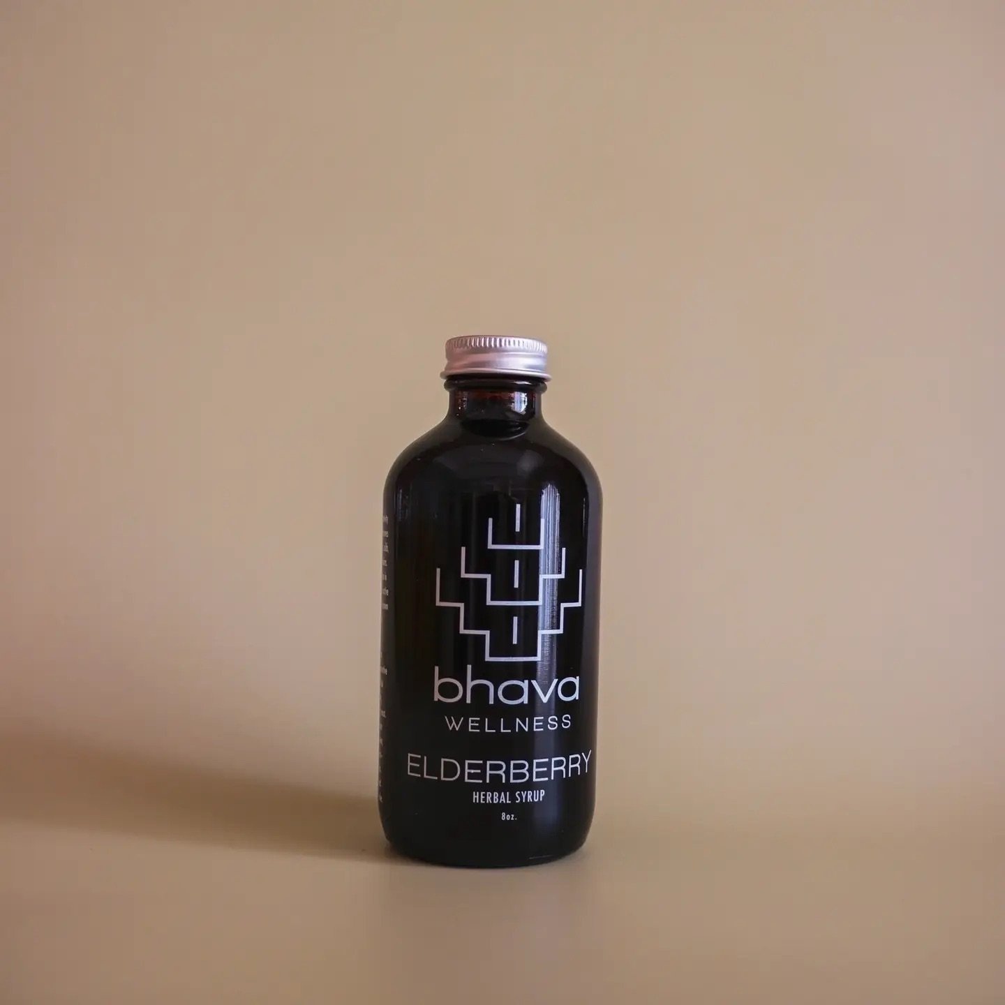 Elderberry Elixir Herbal Syrup