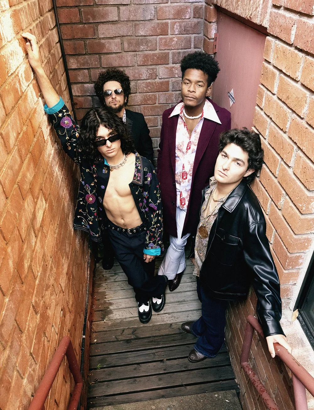 About — Familiar Faces