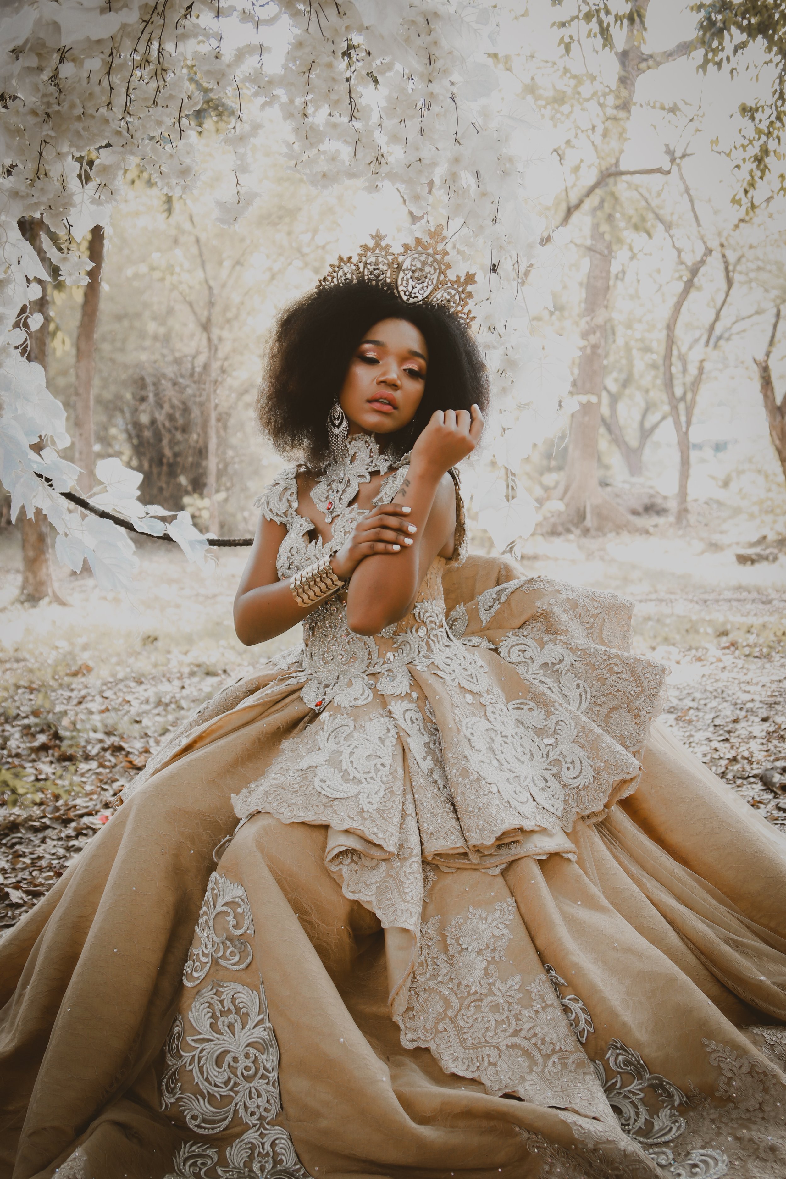 Opinion: Still Star Crossed Walked so Queen Charlotte Could Run