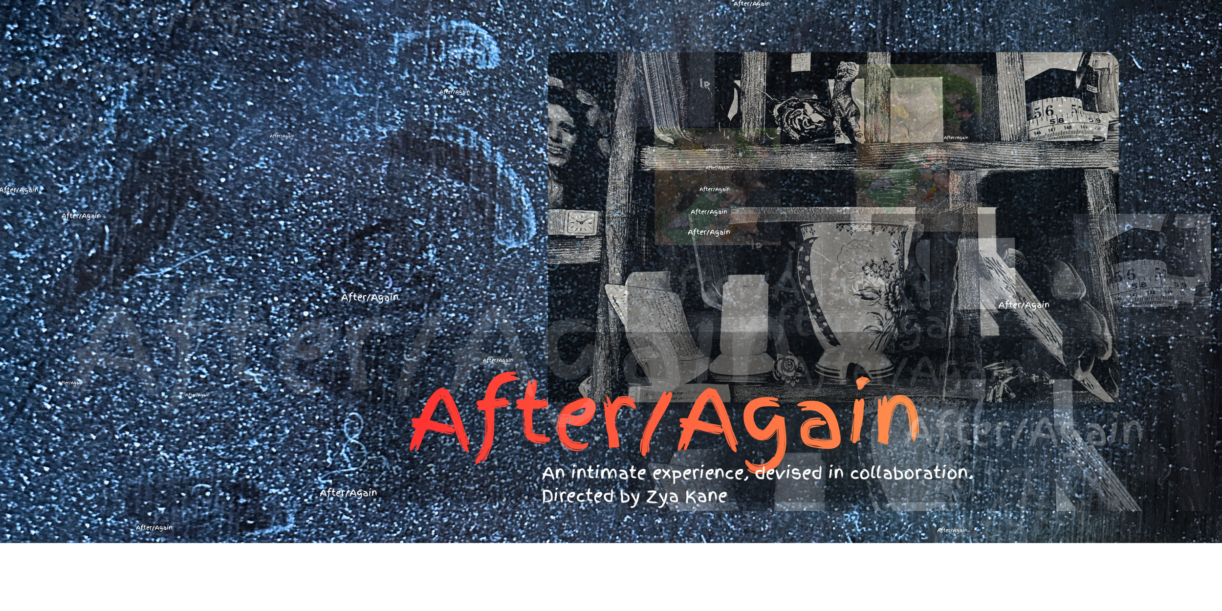 After/Again