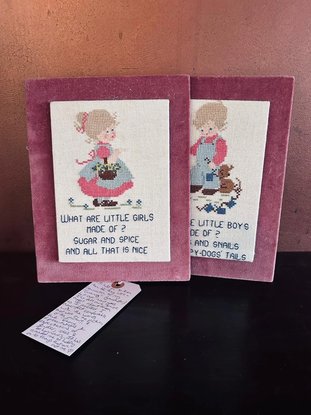 Cross Stitch