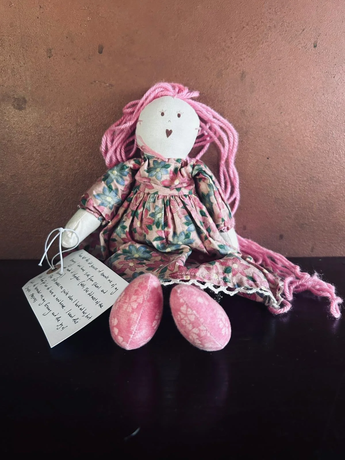 Pink Doll