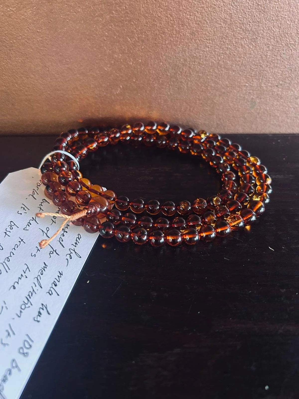 108 Bead Mala 