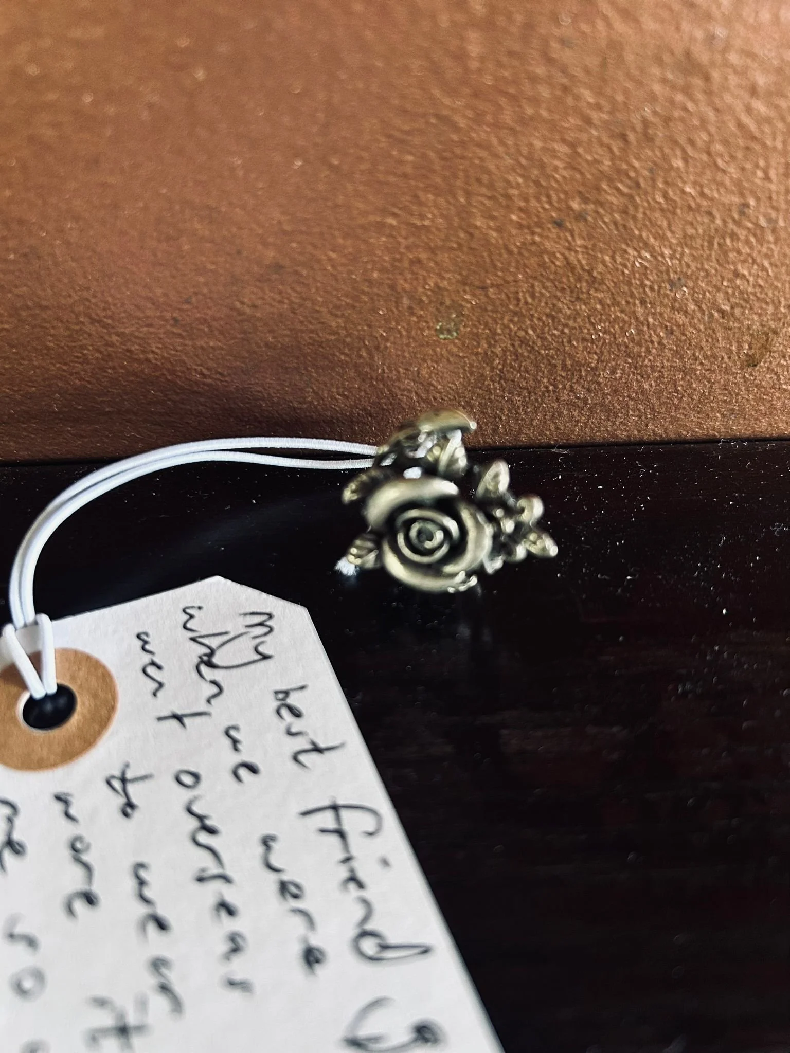 Silver Ring