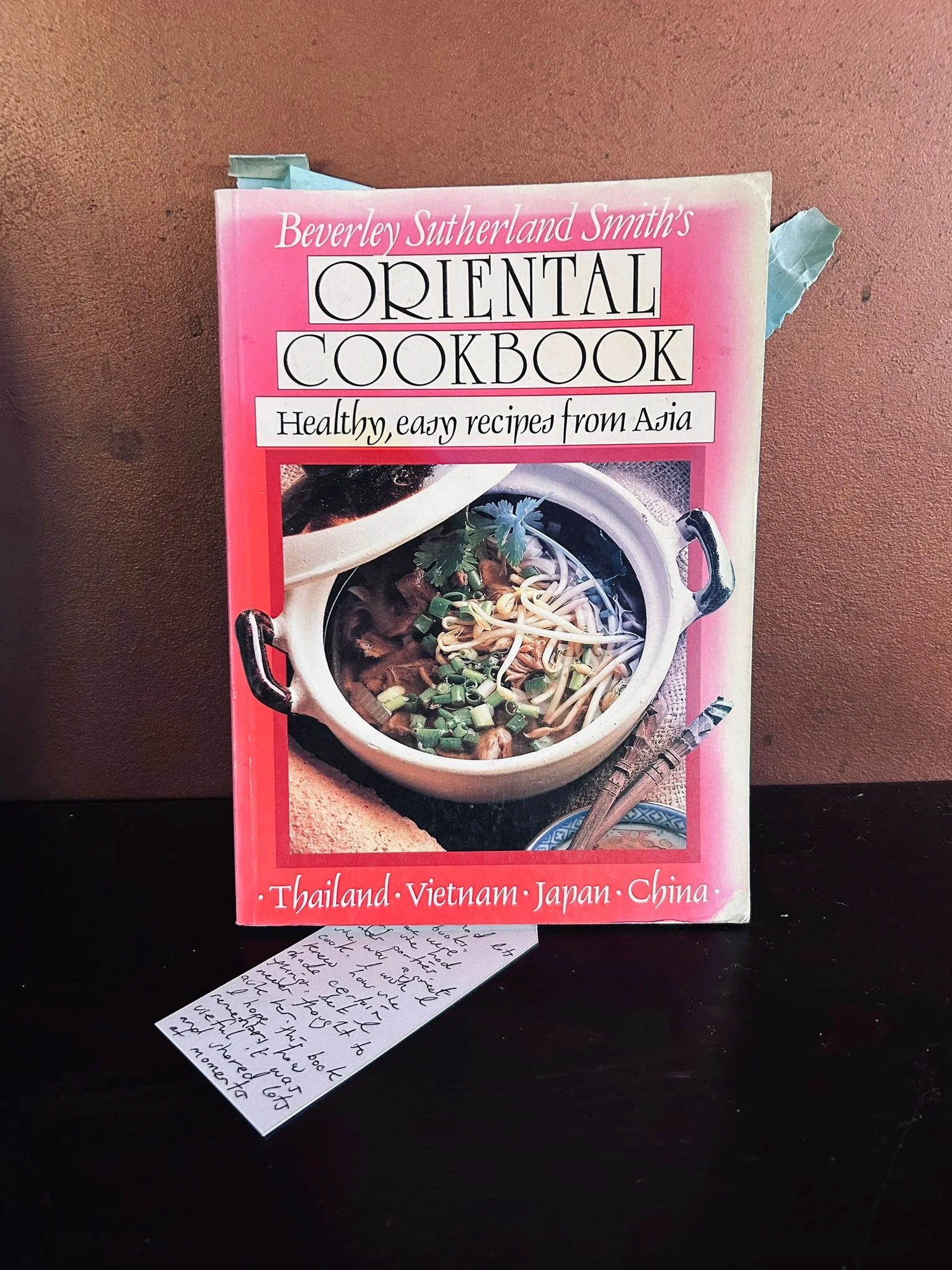 Oriental Cookbook