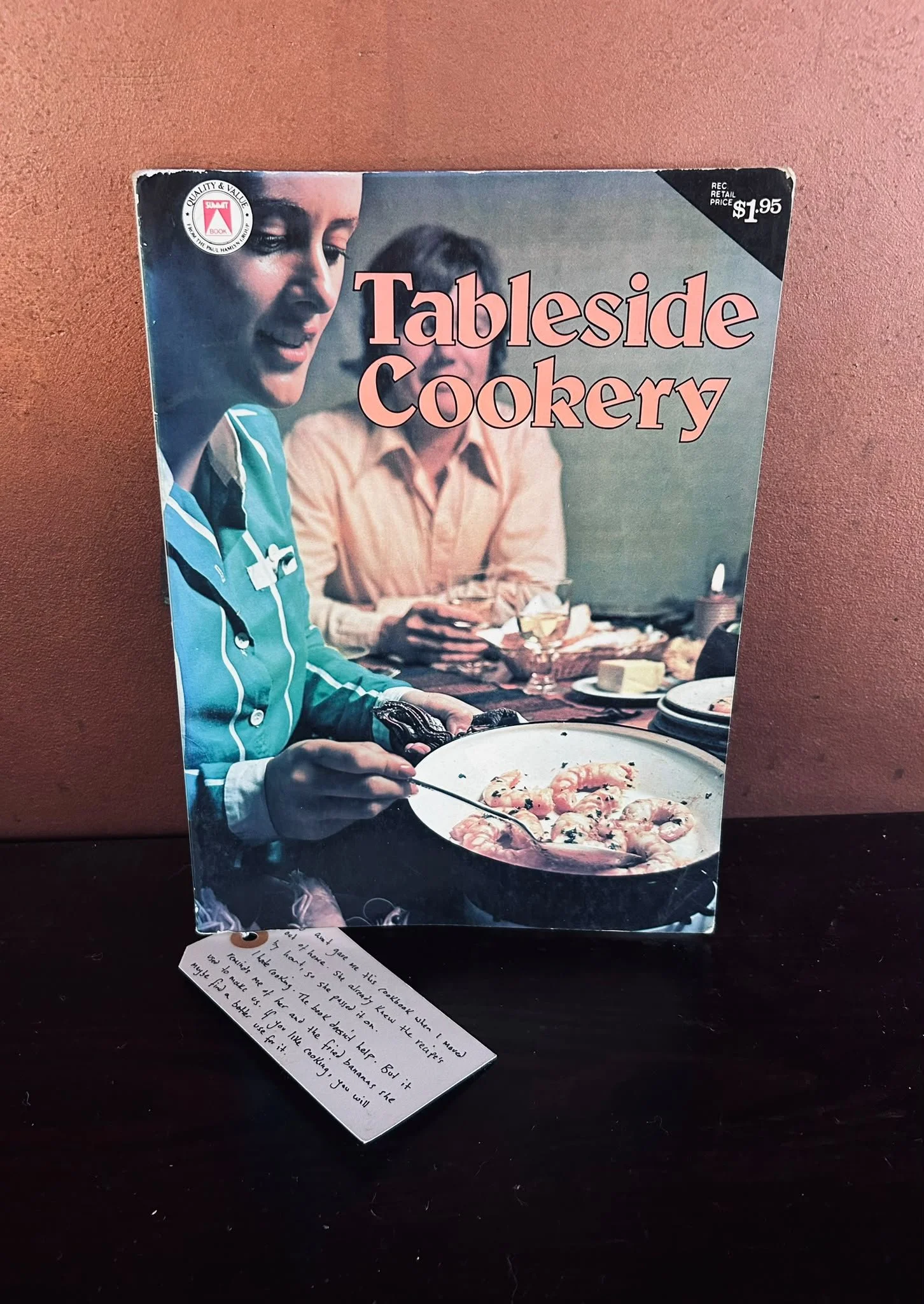 Cook Book