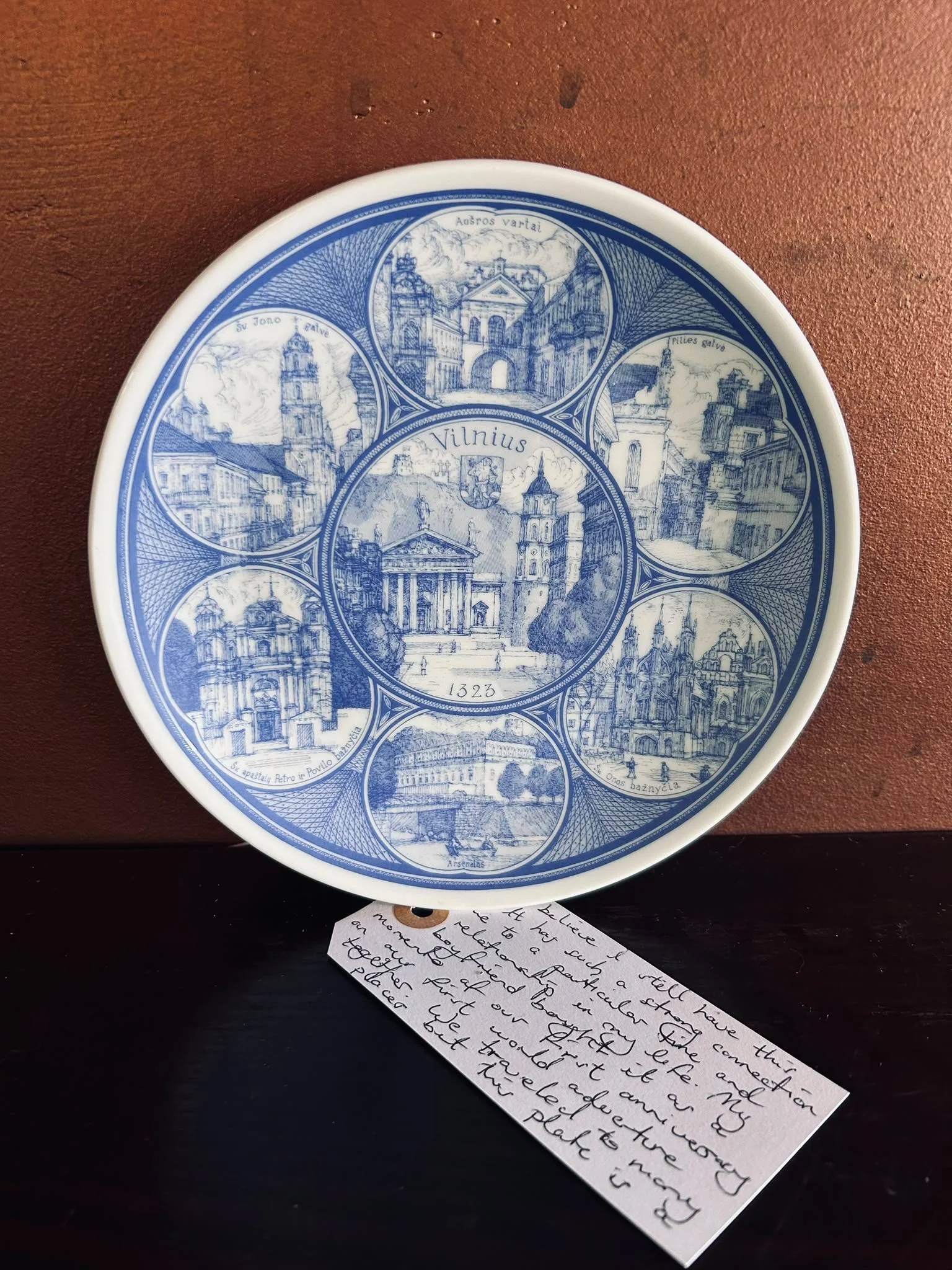 Plate