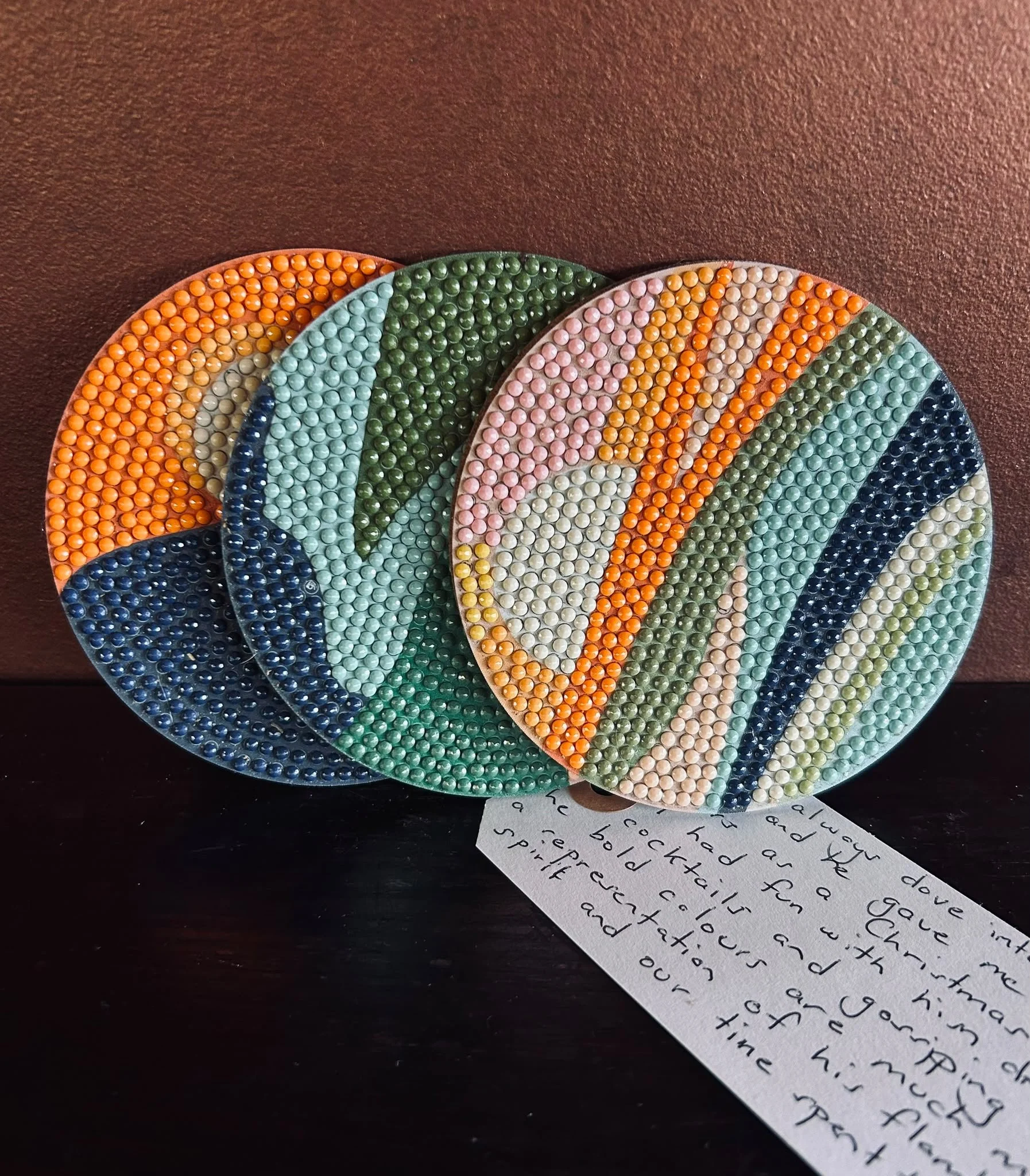 Coasters
