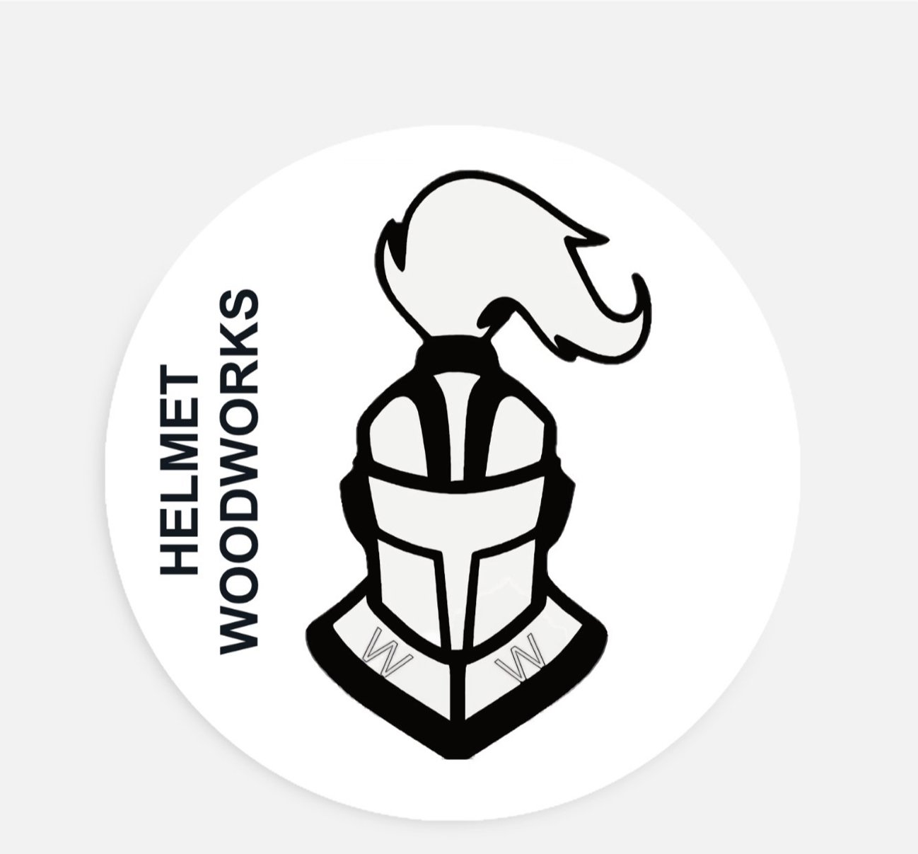 Helmet WoodWorks