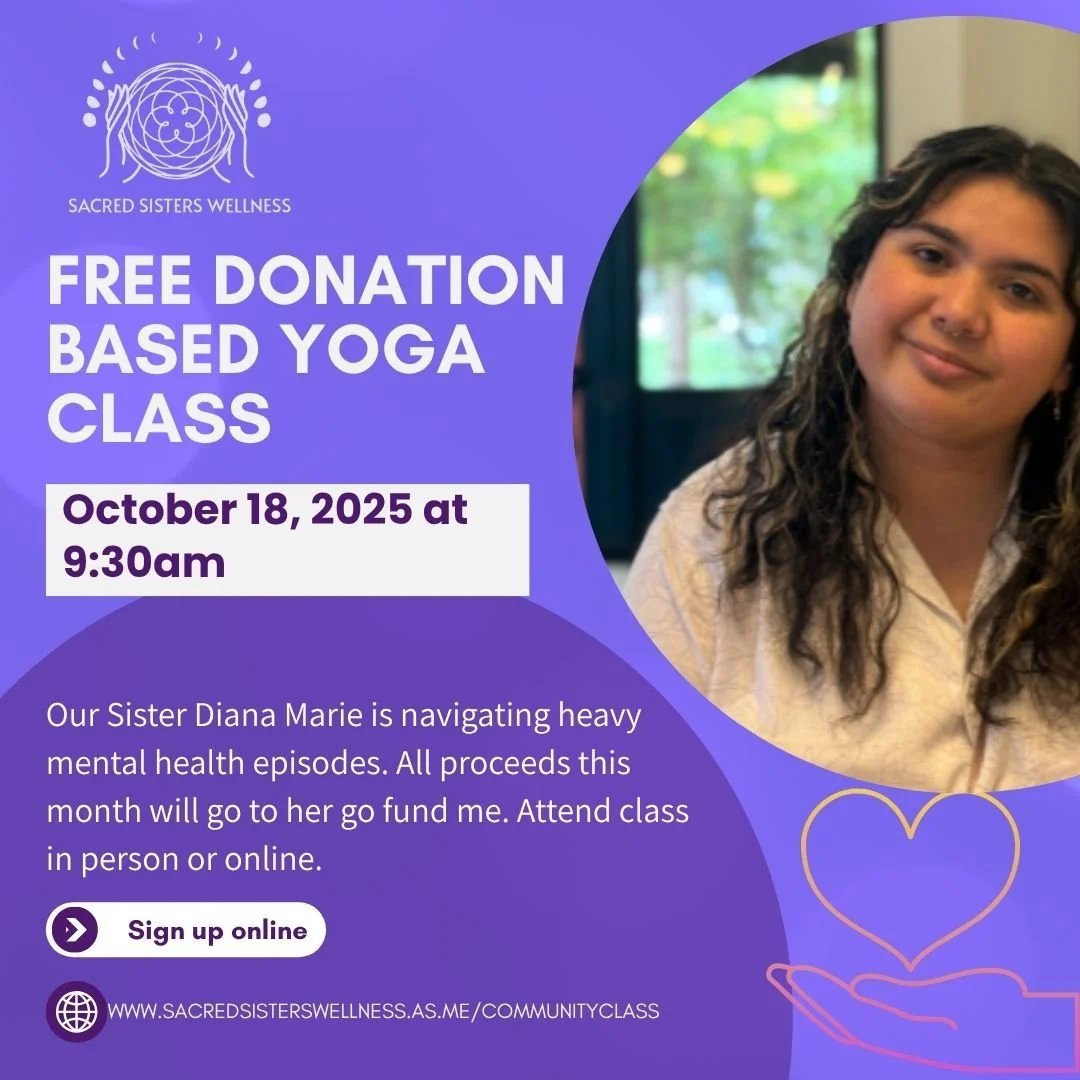 Free Donation Based Community Yoga Class