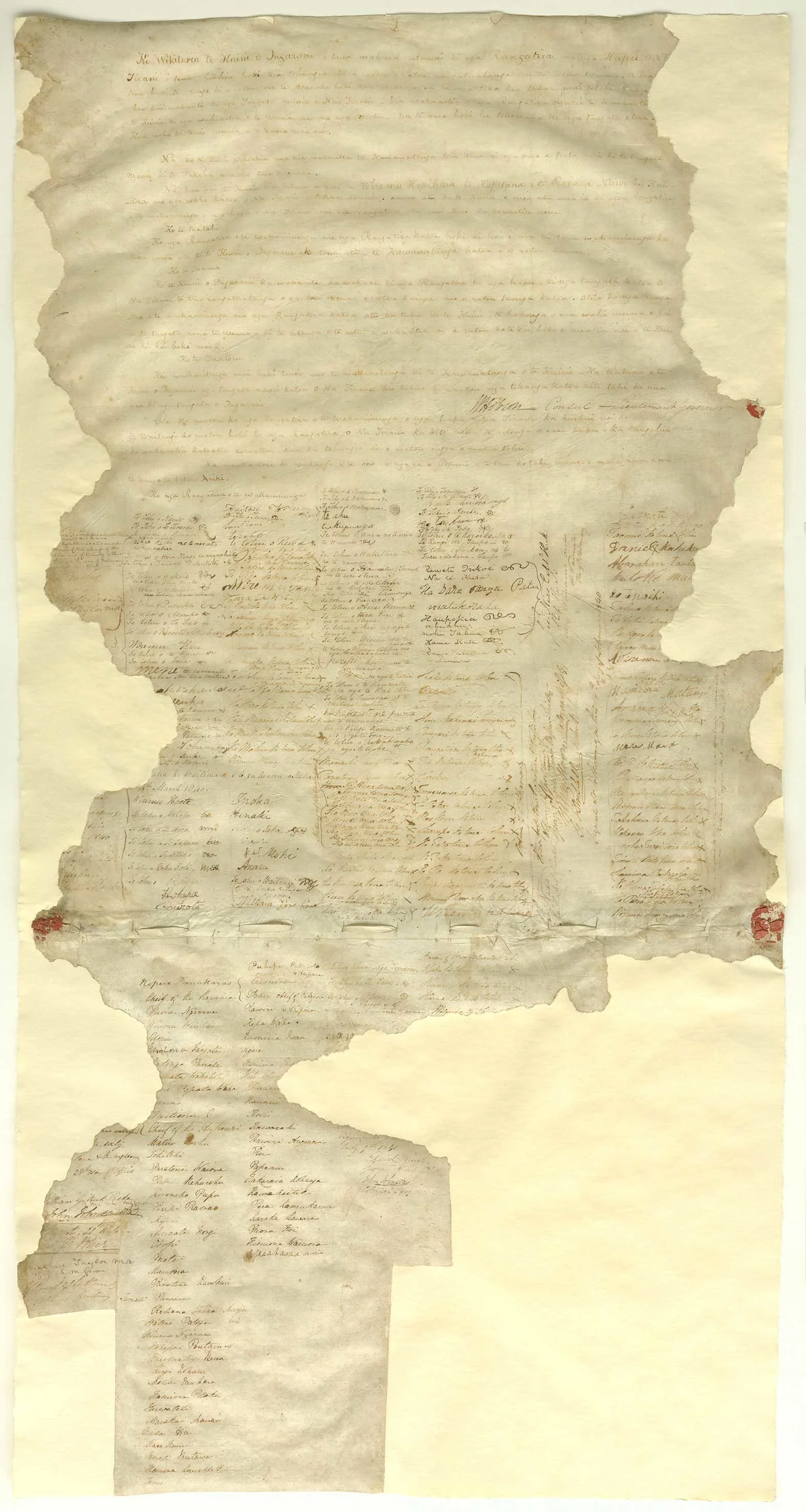 TĀNGATA TIRITI RESEARCH
