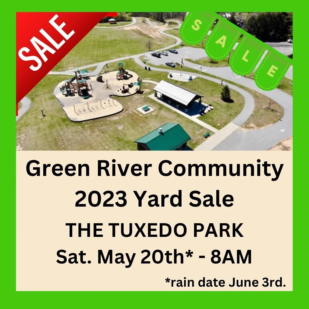 ⚠️ THIS SATURDAY ⚠️ 
May 20th, 2023 - 8am