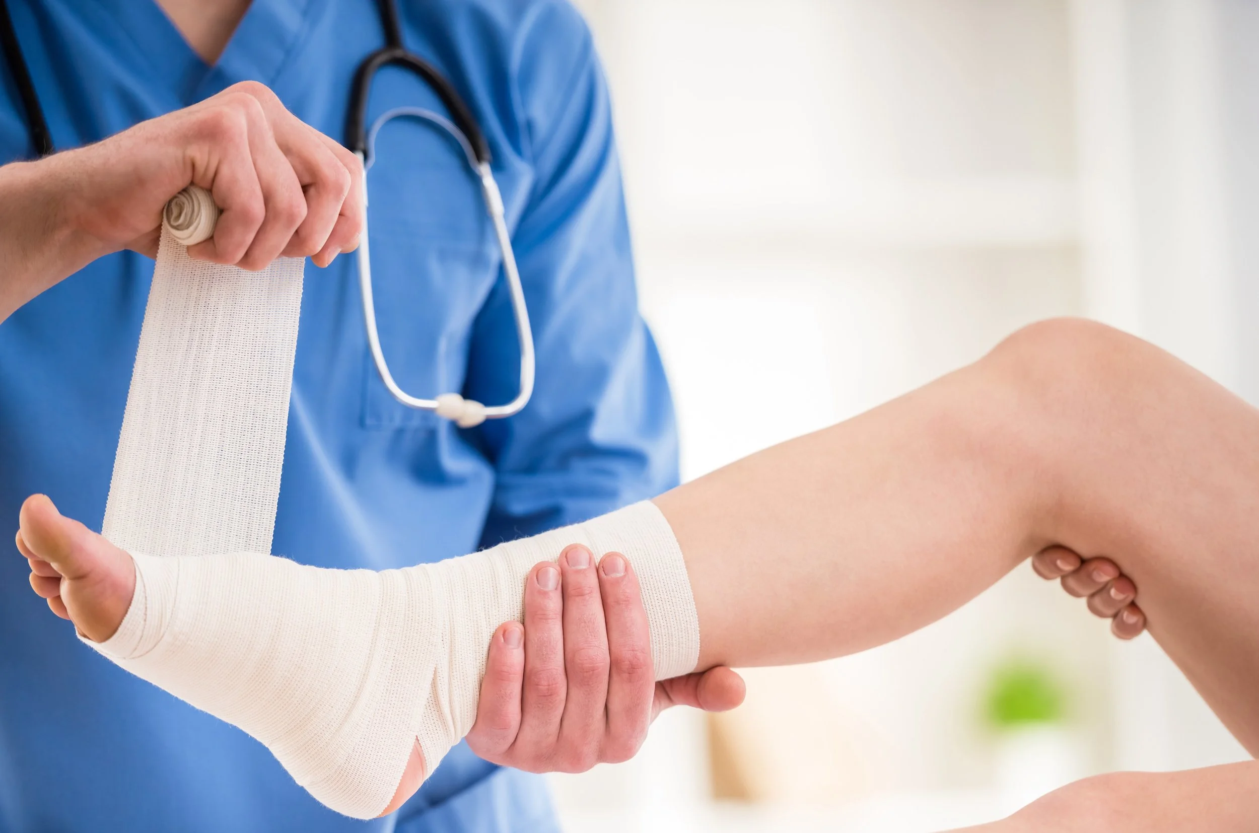 Foot and Ankle Surgery Tooele + West Valley
