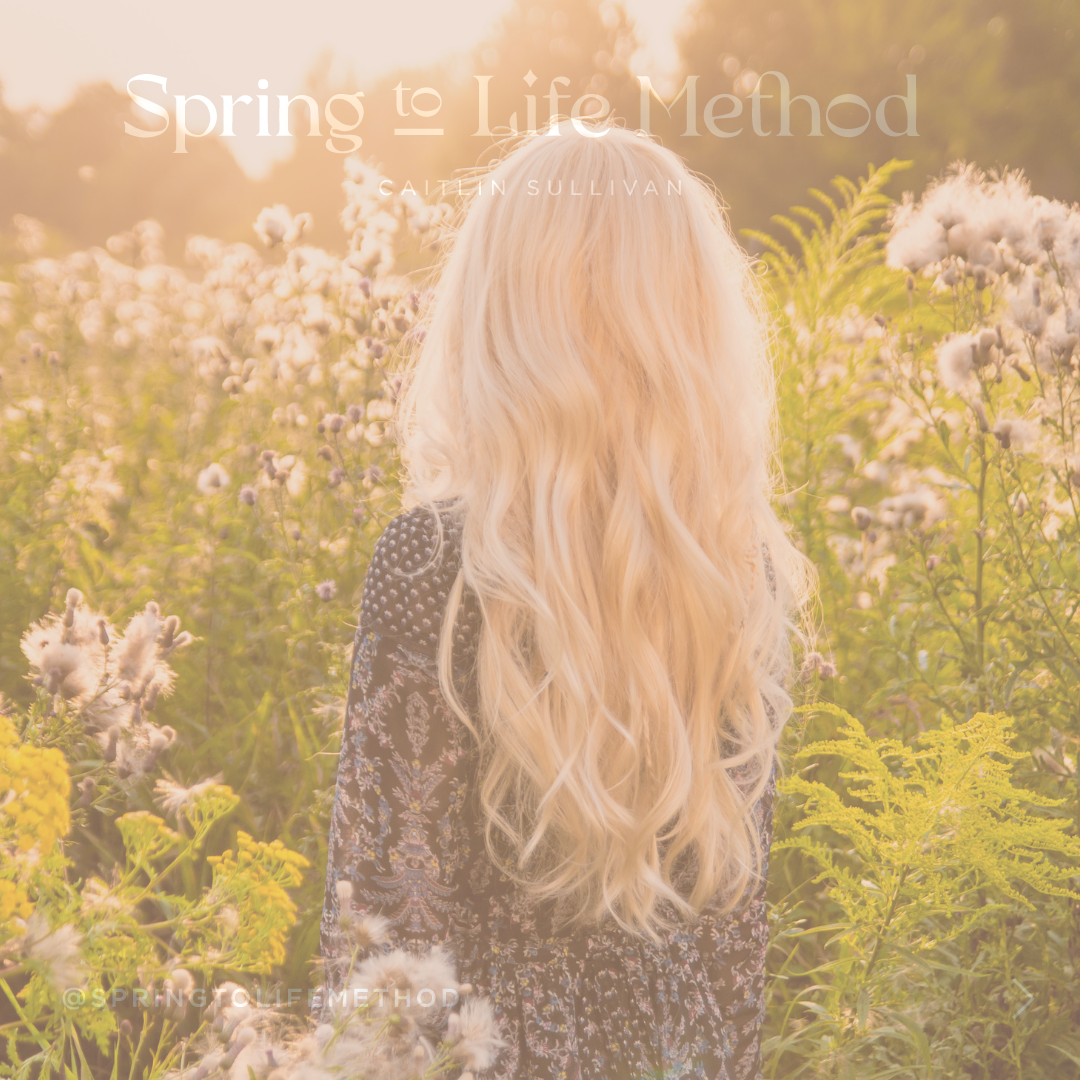 thinning hair & hormone health