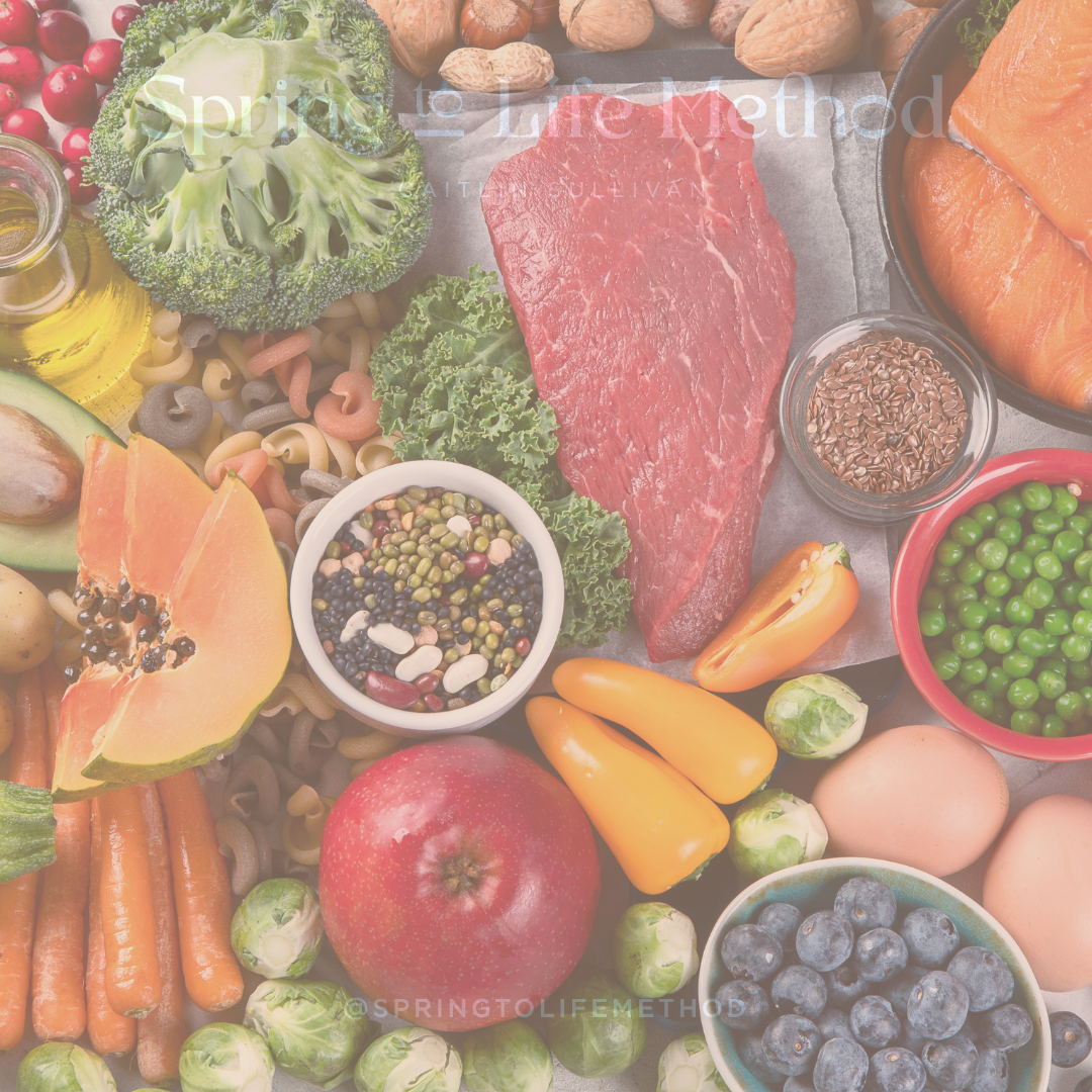 The Balanced Approach to Nutrition for Women: Macros and Micros