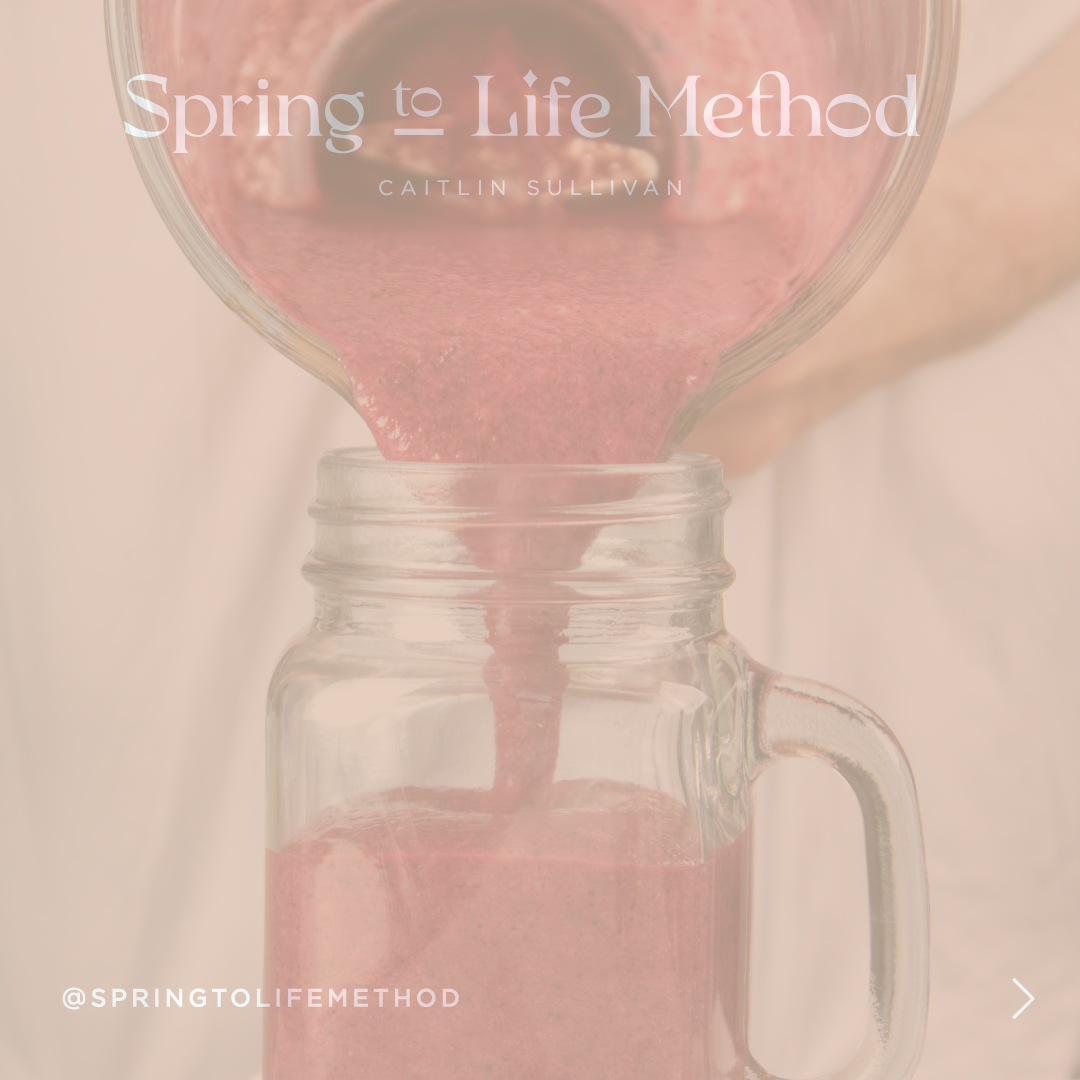 Liver Rescue Smoothie