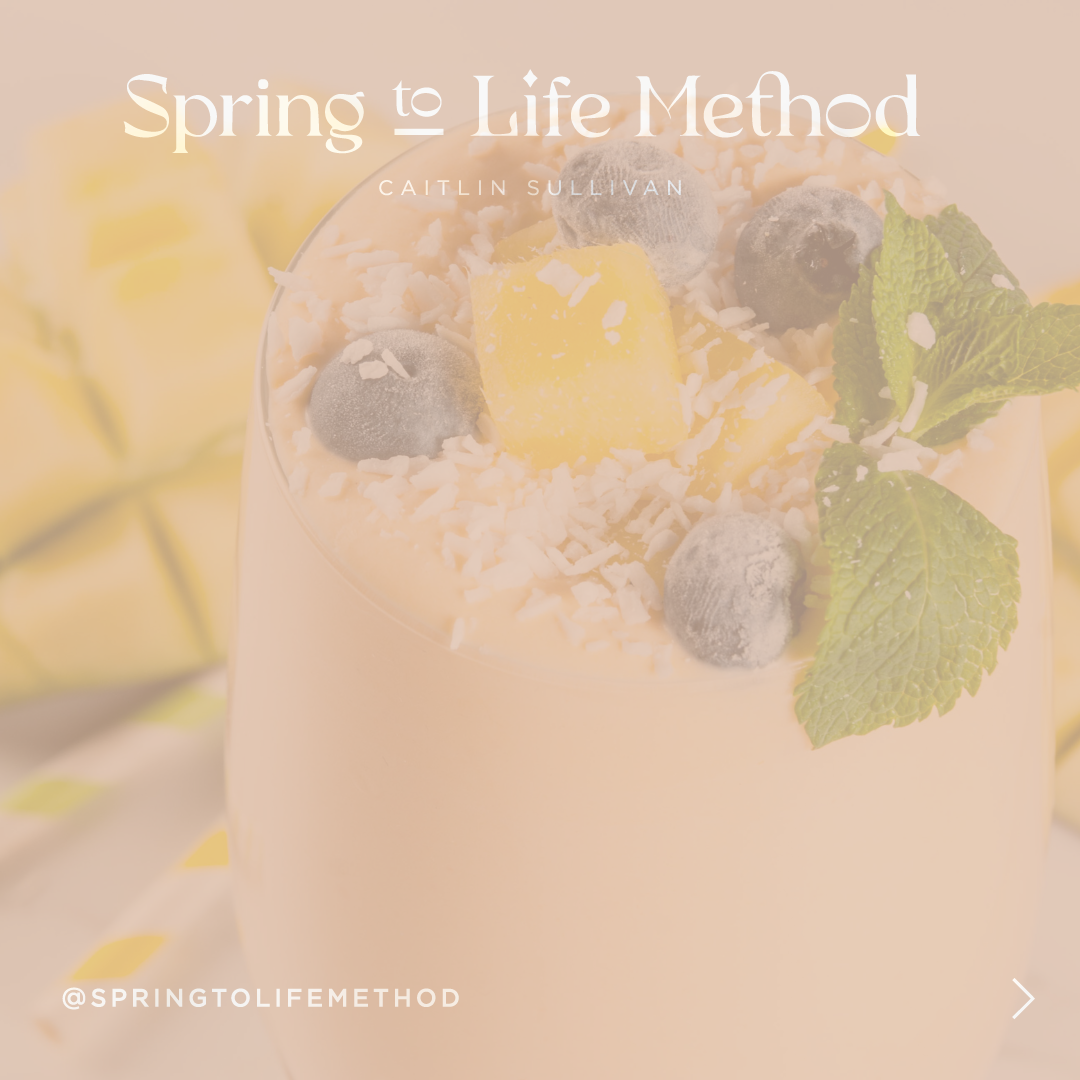 Extractor Smoothie
