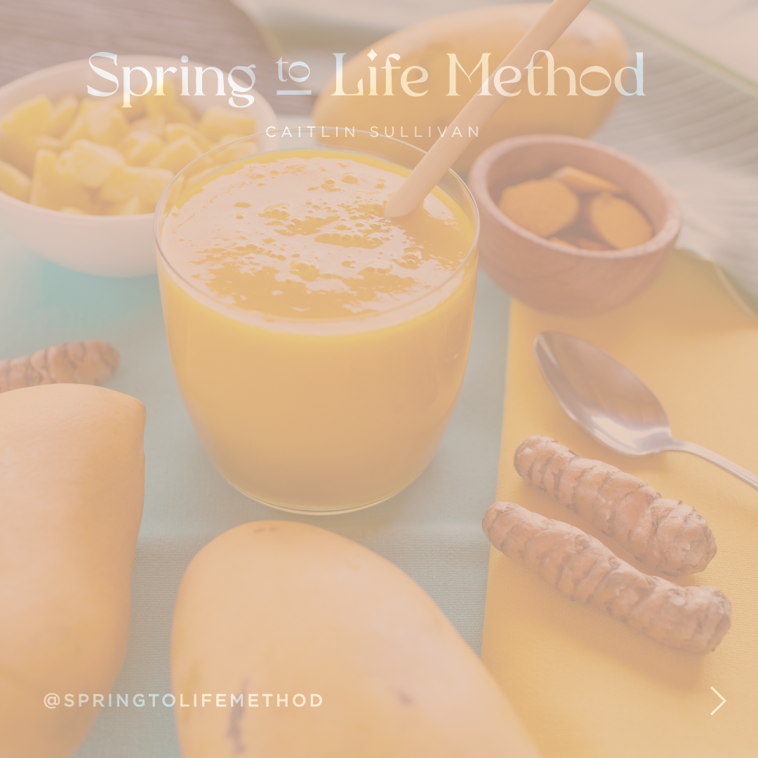 Sunshine Smoothie
