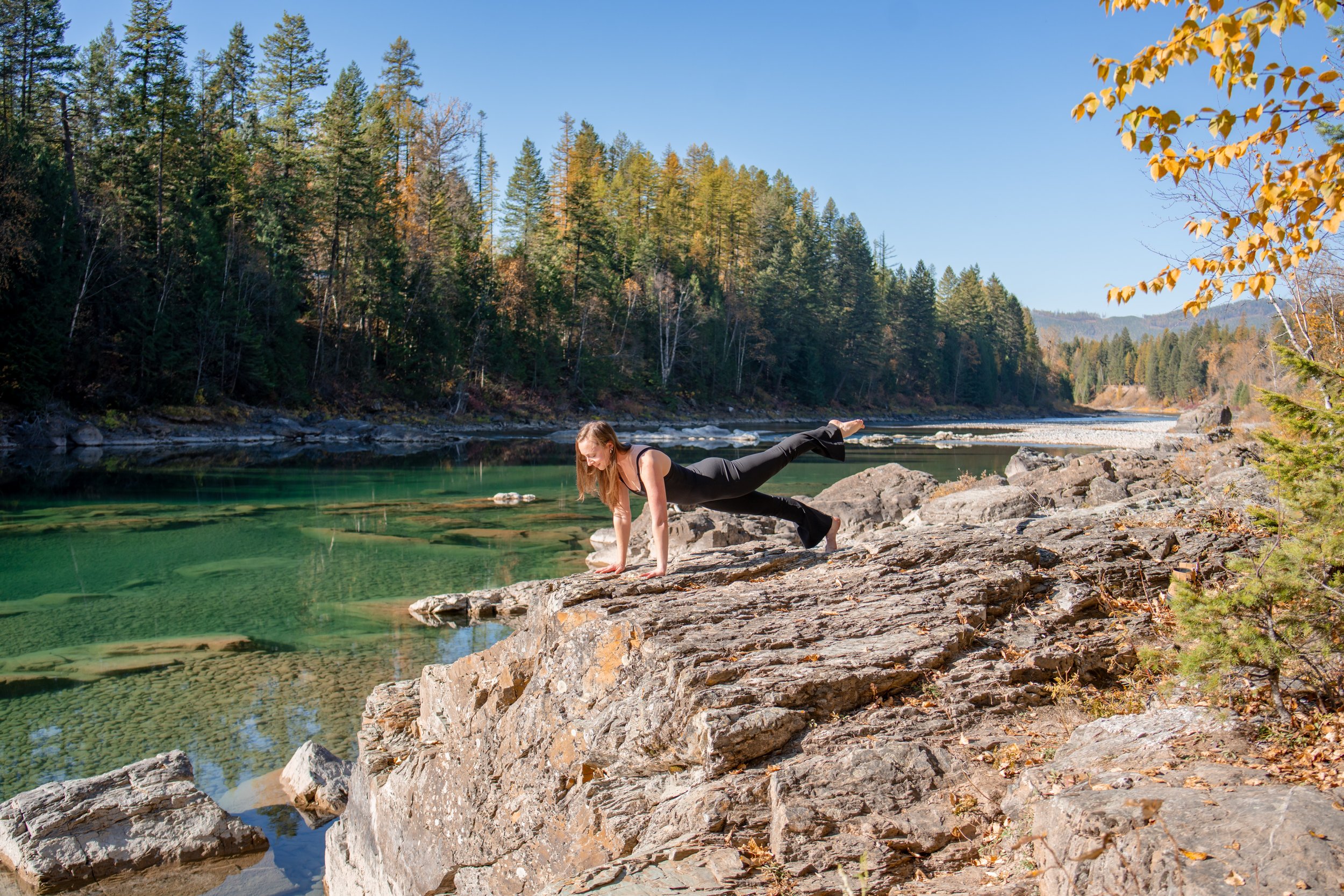 Fall Cyclical Pilates Drops
