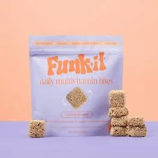 Funk It Daily Multivitamin Bites