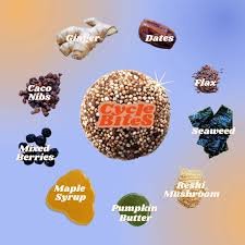 Cycle Bites Ingredients