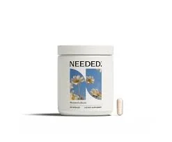 Needed. Women's Multivitamin