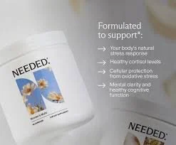 Needed. Women's Multivitamin Formulation