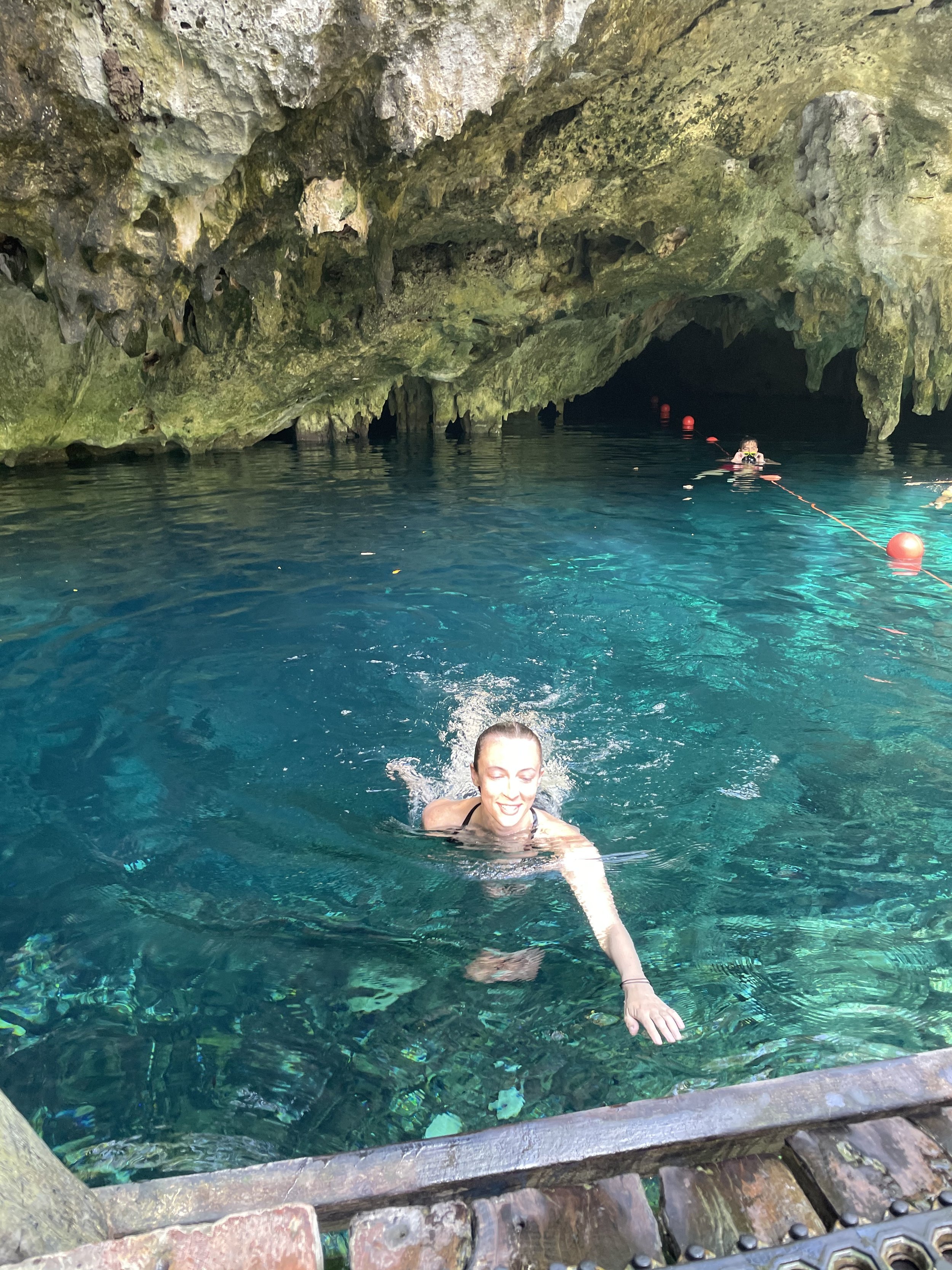 Jungle Cenote Swim