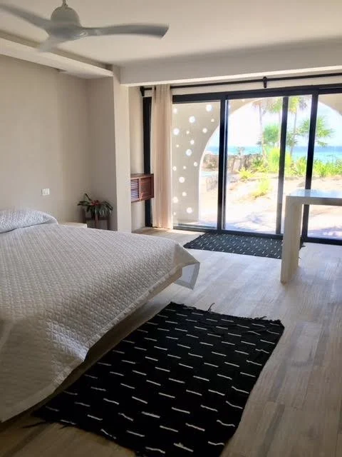 Beachfront King Room