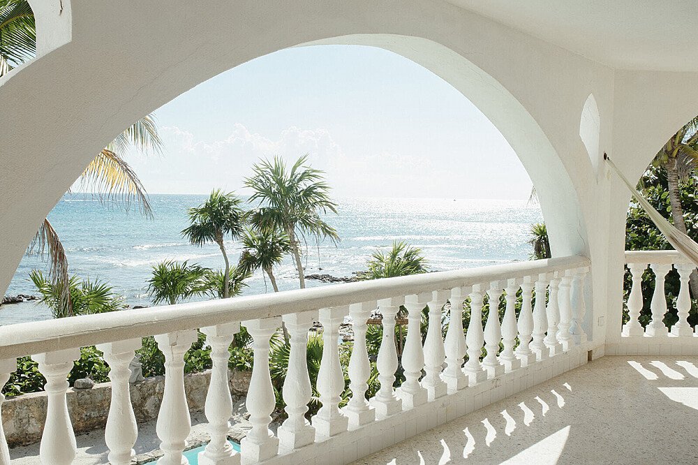 Balcony Villa Views