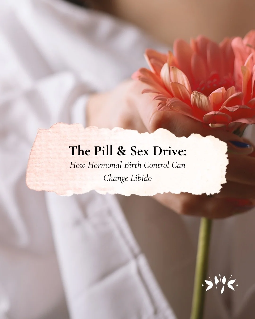 We are so quick to blame ourselves when things feel off. 

But what if it&rsquo;s not you, it&rsquo;s the Pill?

Hormonal birth control affects nutrient absorption, gut health, mood, and testosterone use and distribution in your body, so a tanked lib
