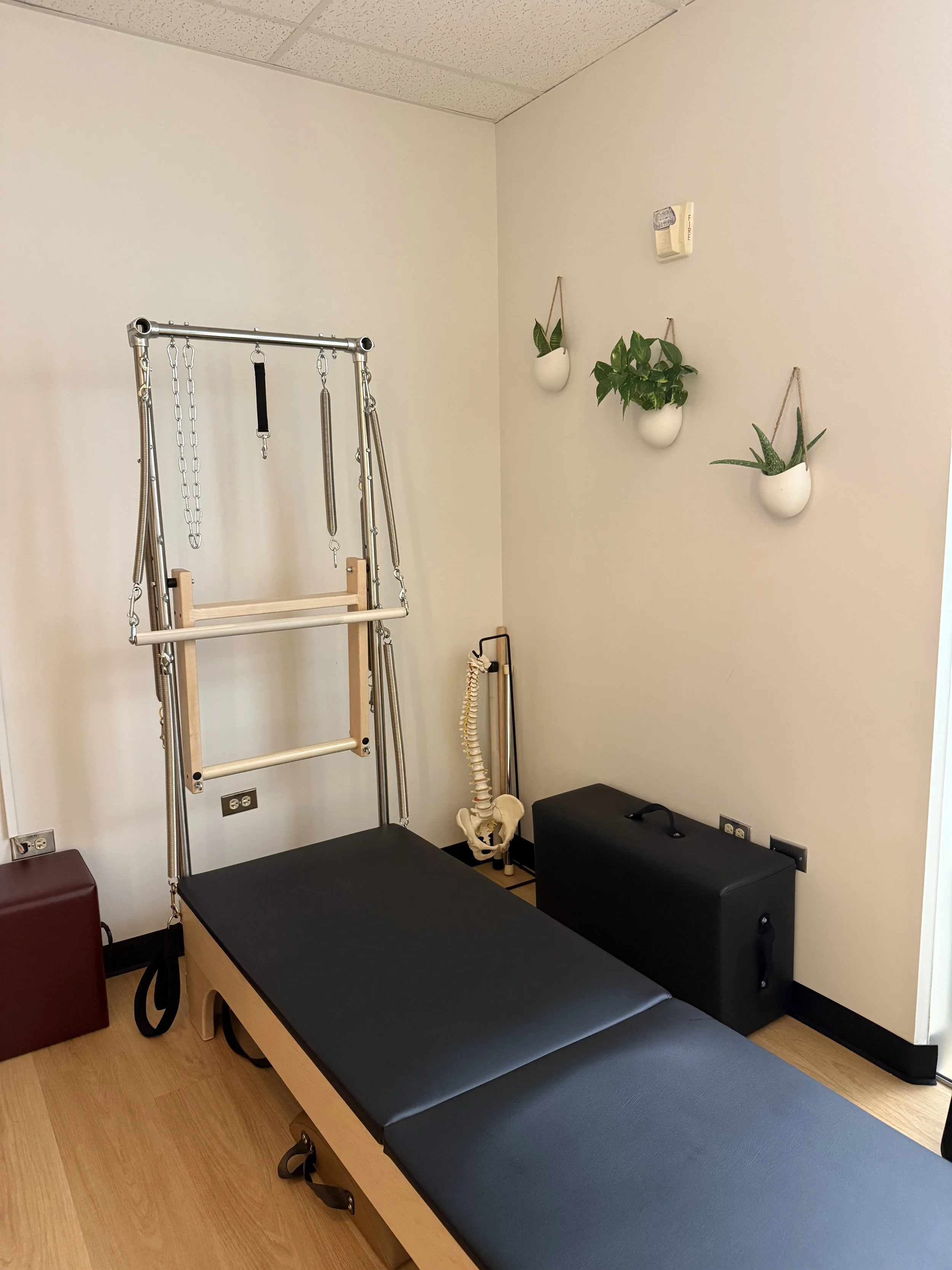 Semi-Private Reformer/Tower 