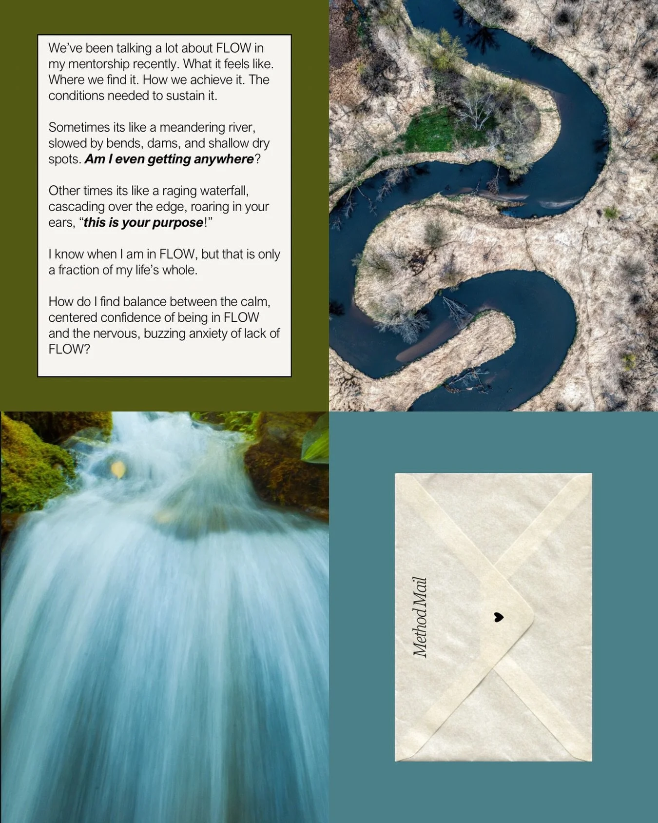 Do you have a FLOWstate? 🌊
