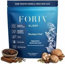 Foria Shuteye Chai