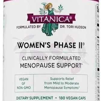 Vitanica Women's Phase II