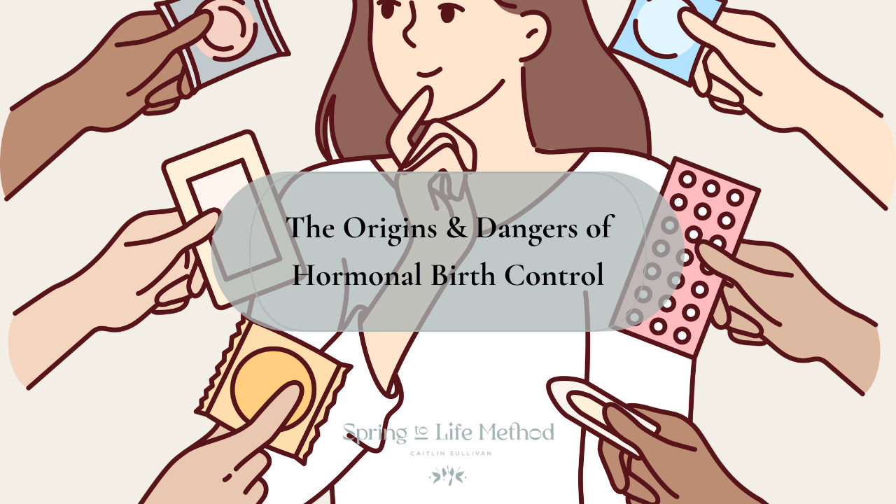 Unveiling the Truth Behind Hormonal Contraceptives: Empowering Women with Feminine Body Independence