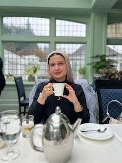 Member Profile: Toqa Abdelwahab