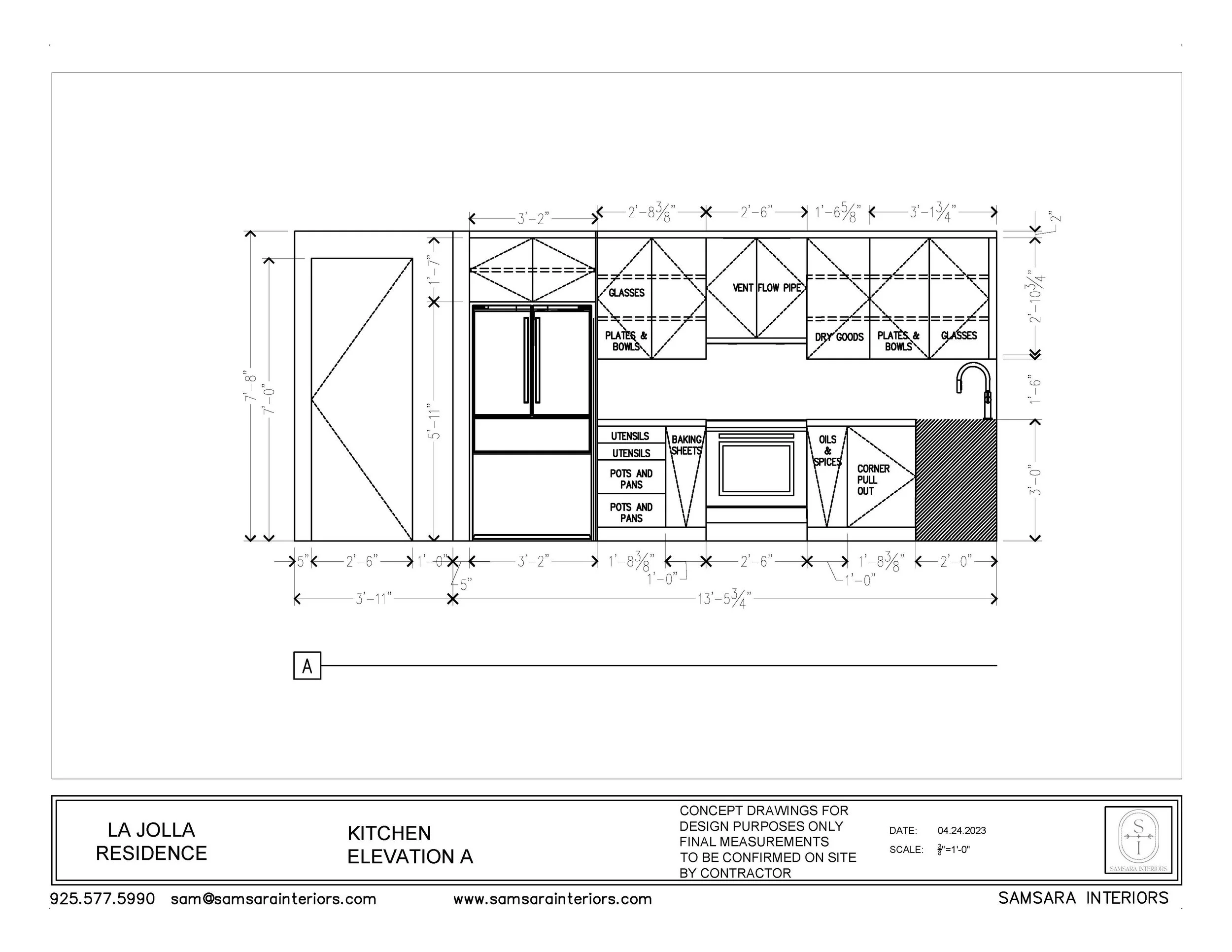 La Jolla Blvd Residence-8.5 X 11_Kitchen Elevation A_for website.jpg