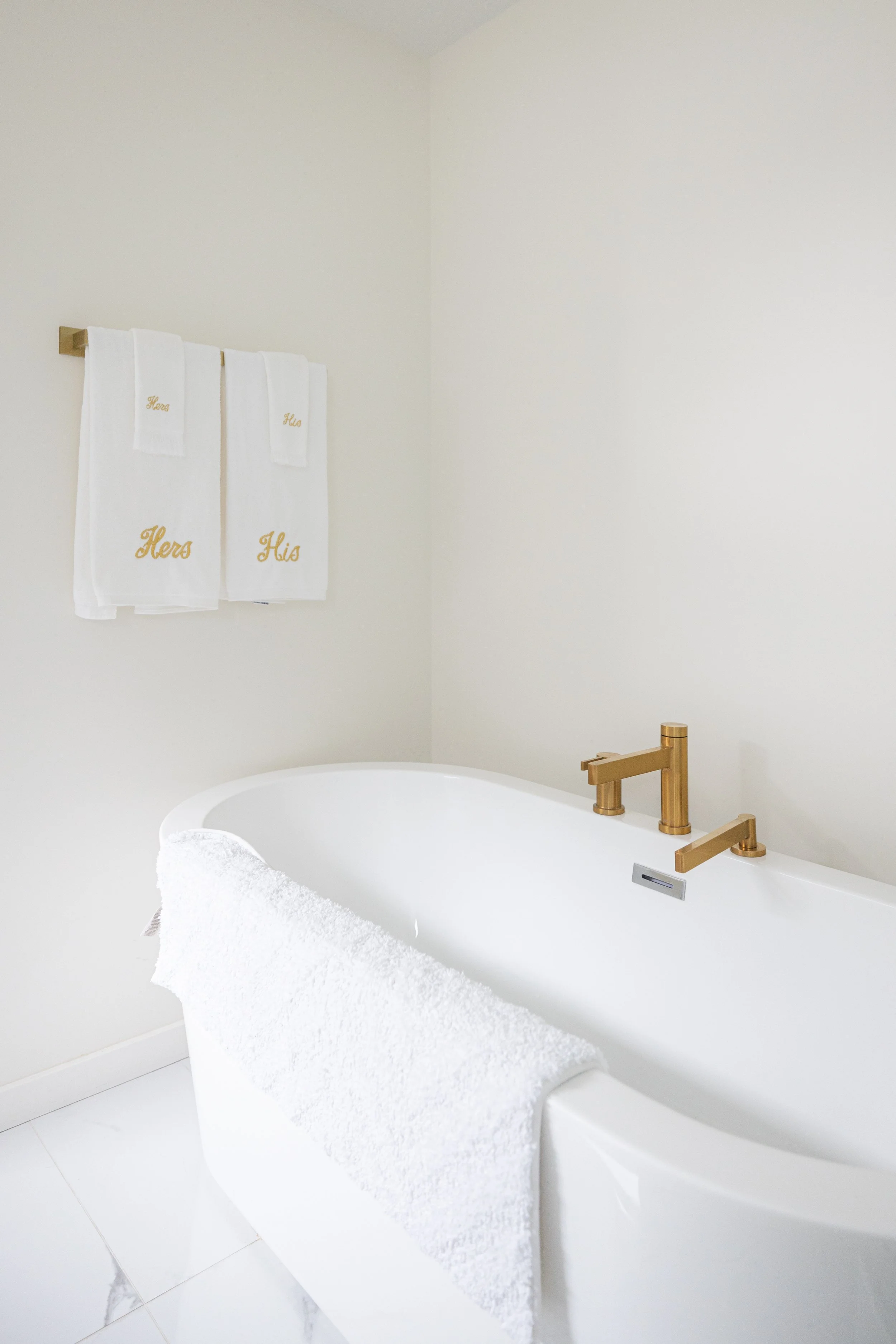 Bathroom Essentials
