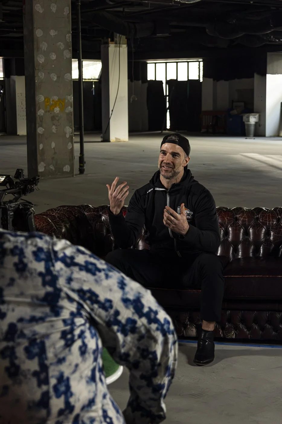 Network Hockey - BTS