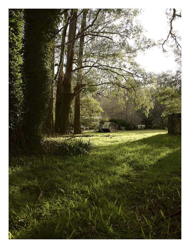 A Fracture of Innocence