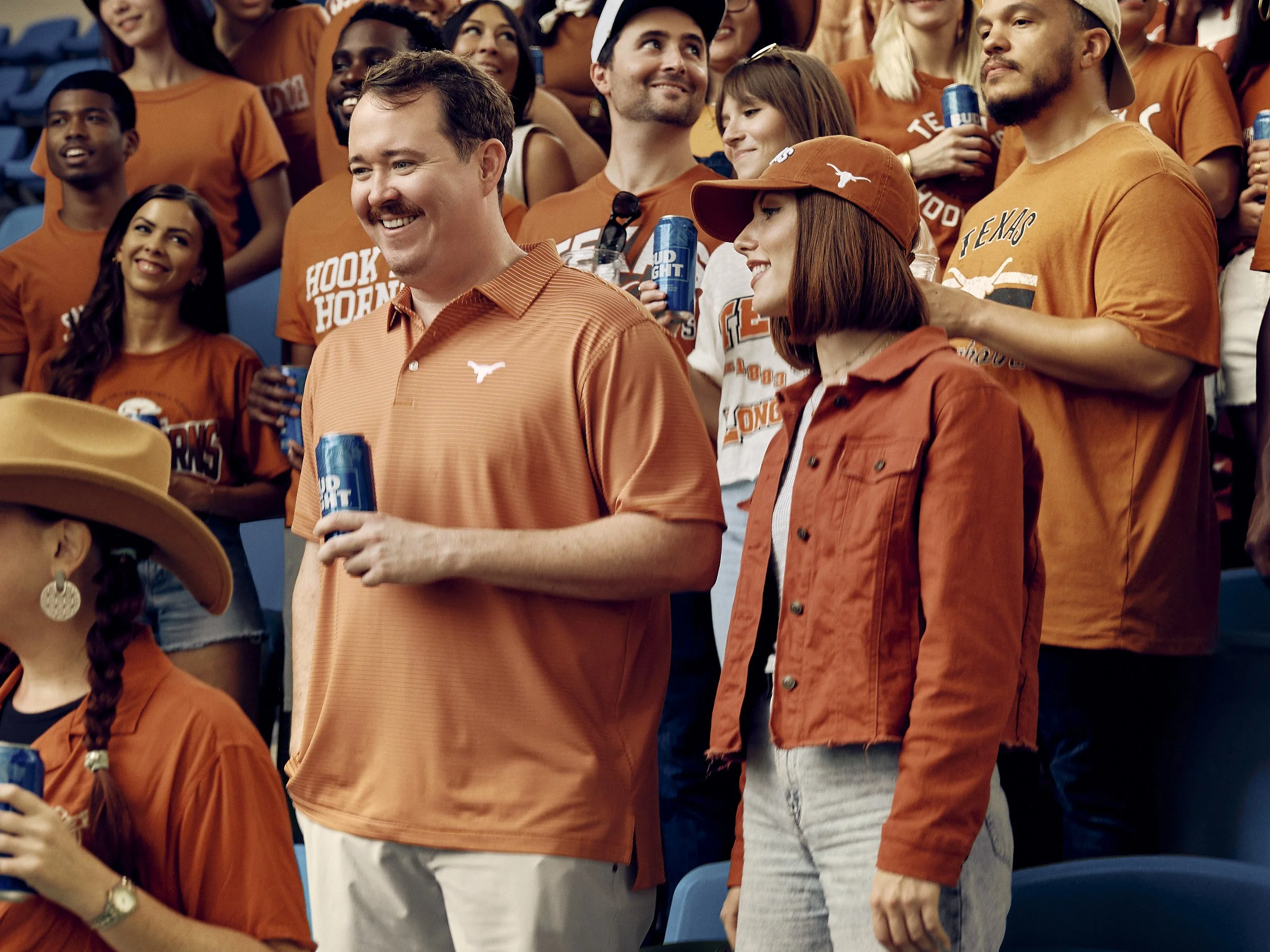 UT x SHANE GILLIS x BUD LIGHT