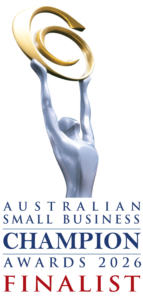 Australian Small Business Champion Awards Logo