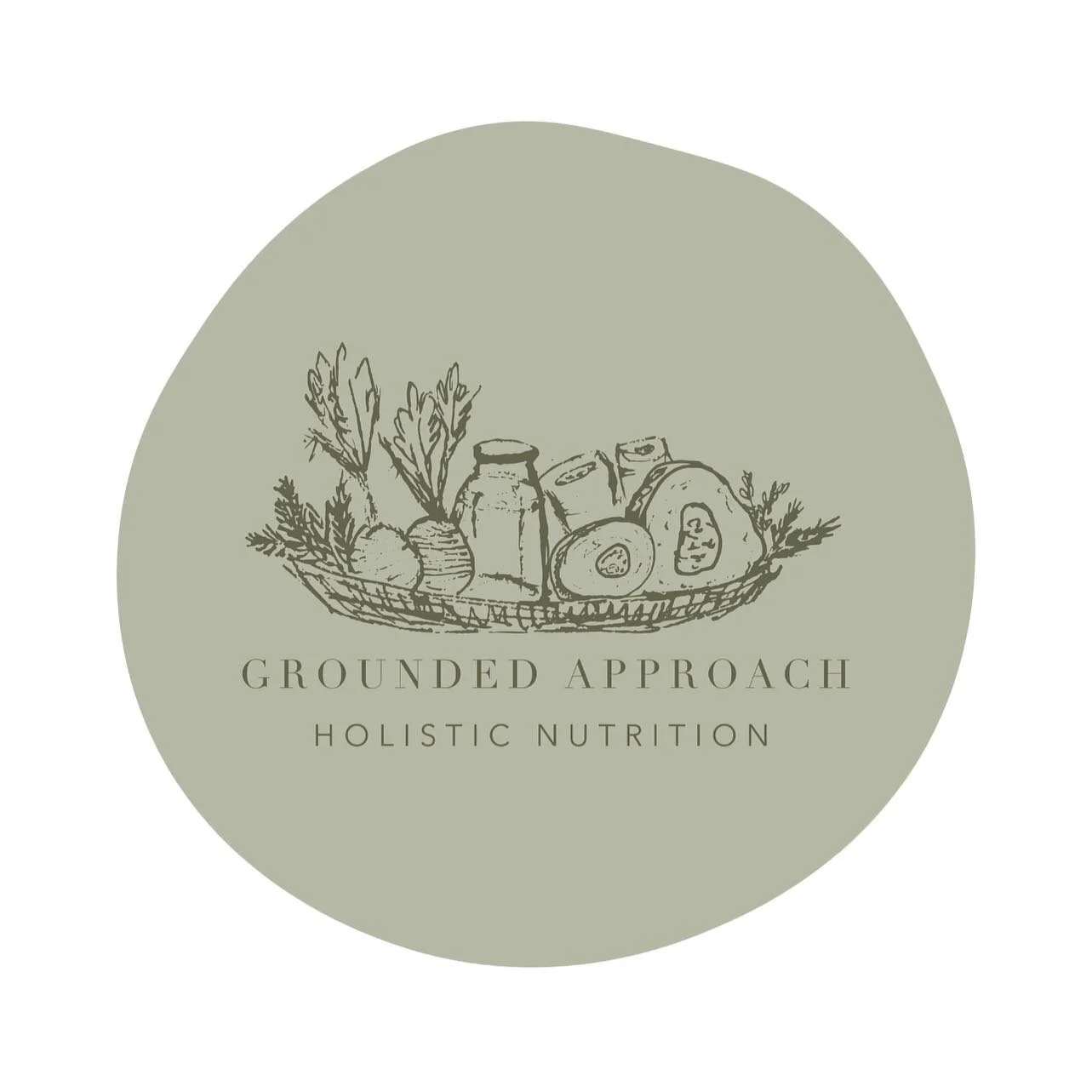 New branding and a new website coming in the next few weeks thanks to @laurawolsley. She put all of my favourite foods in a logo that I love. Can anyone guess what all the foods are? 😊 #gaps #gapsdiet #histamineintolerance #mcas