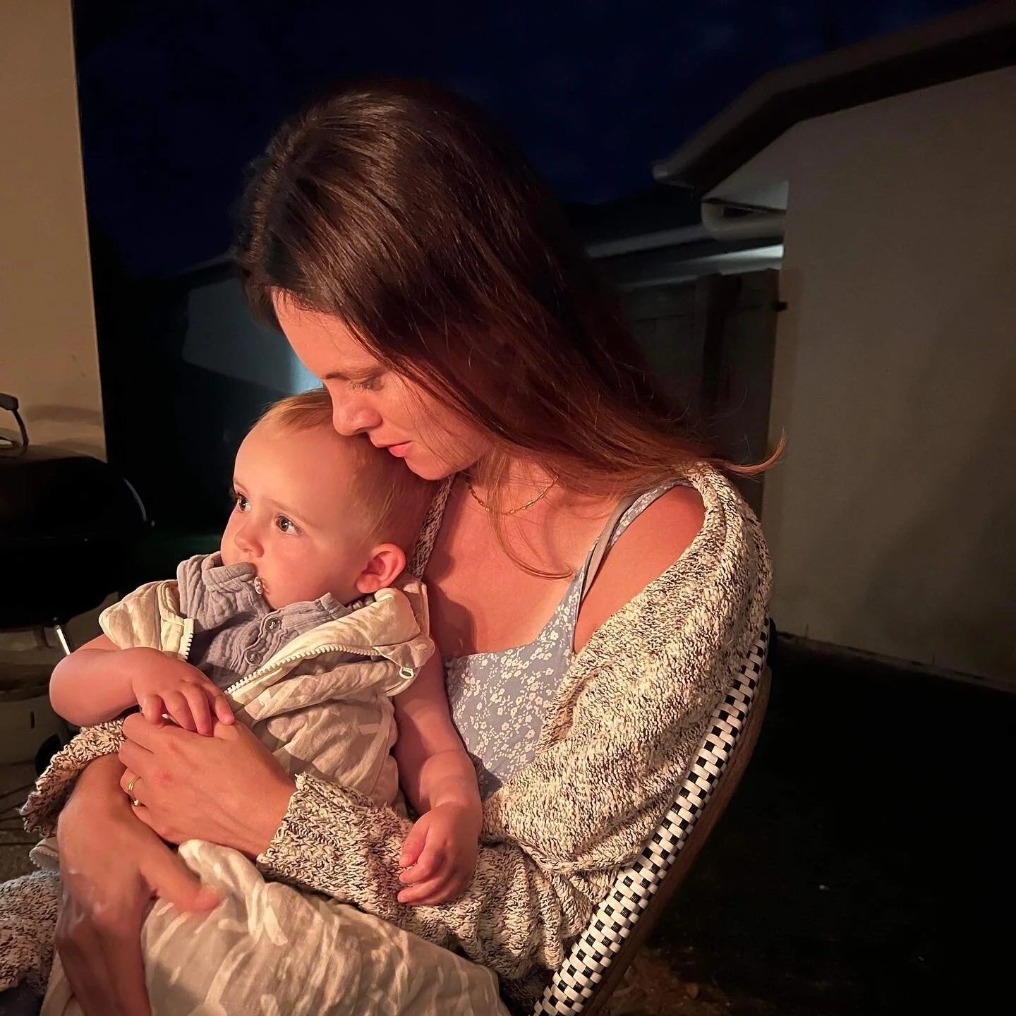 I&rsquo;m not used to weekends being a relaxing time. It&rsquo;s usually when my husband works and I&rsquo;m home with the kiddos but this weekend was the best. 

An incredible candlelit dinner with girlfriends, the beach with new  European friends a