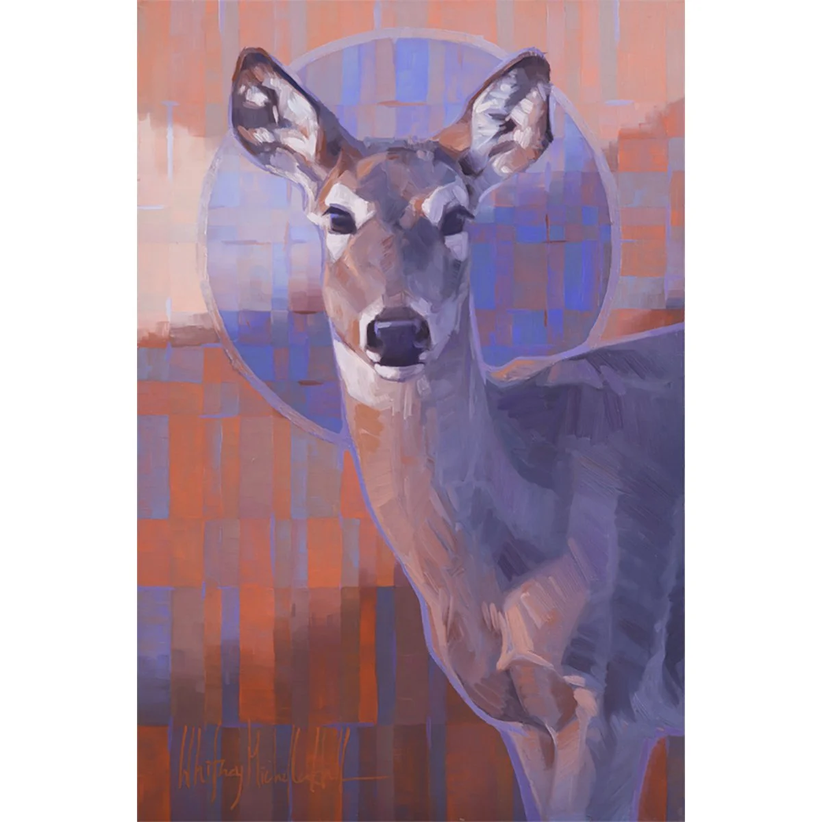 Willowbranch Requiem 6” x 4” Tabletop Print