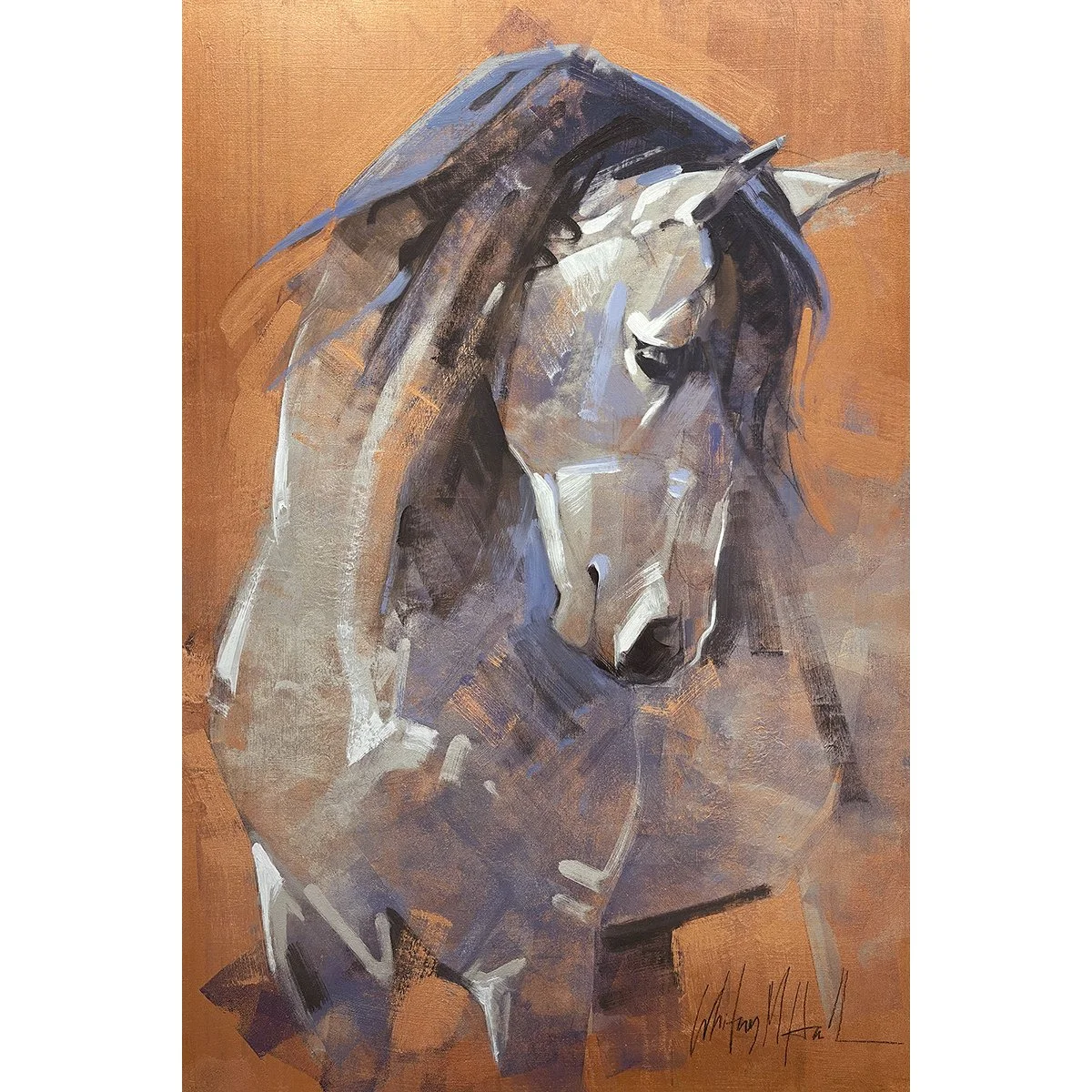 Remembered 6” x 4” Tabletop Print